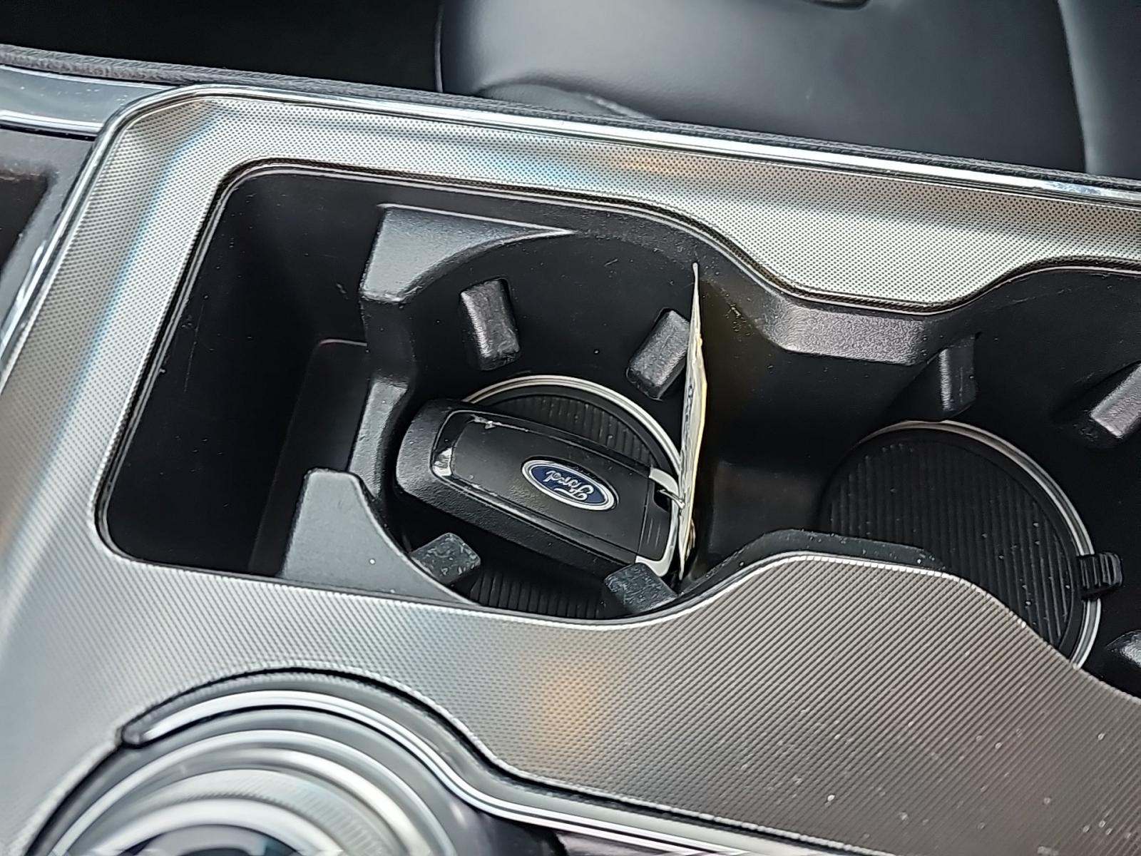 2024 Ford Edge Titanium AWD