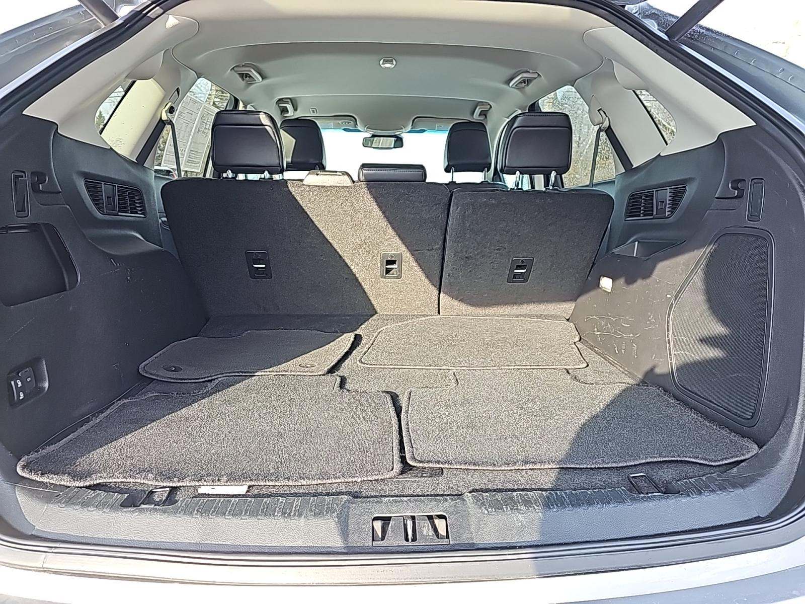 2024 Ford Edge Titanium AWD