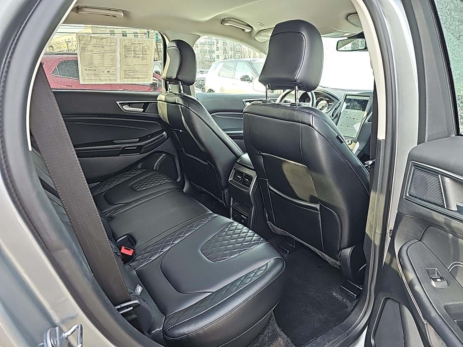 2024 Ford Edge Titanium AWD