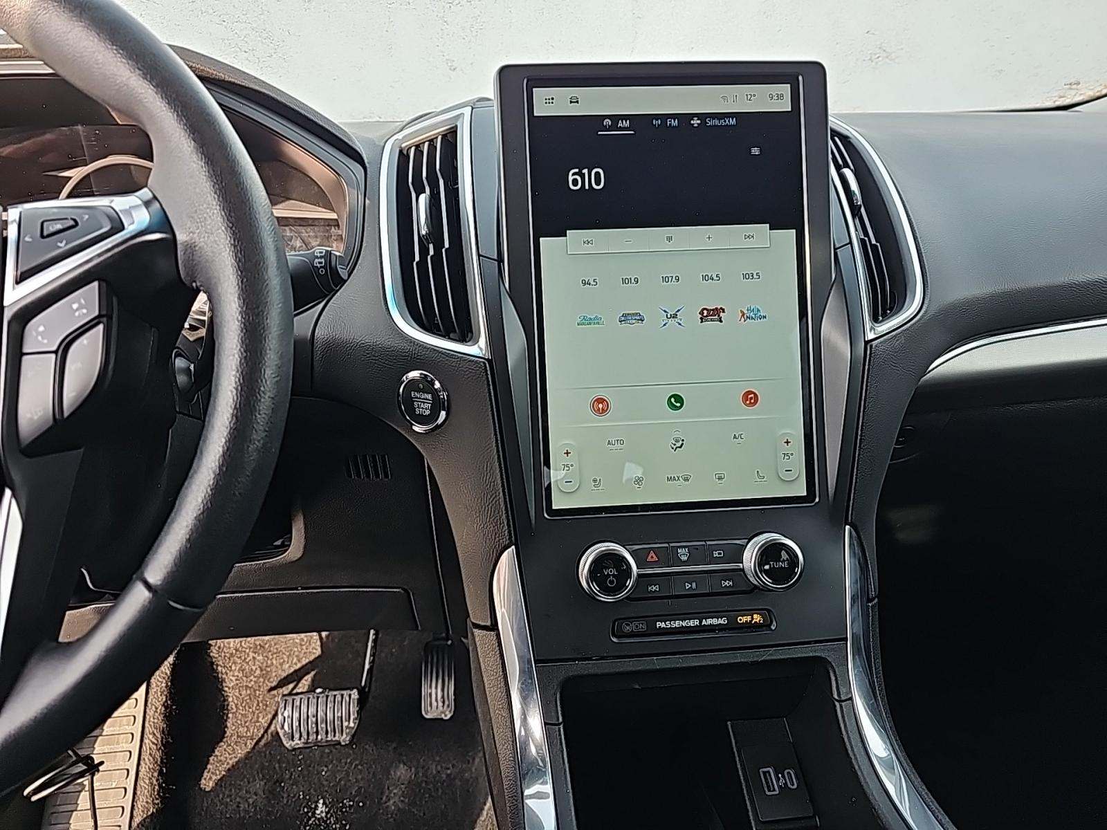 2024 Ford Edge Titanium AWD