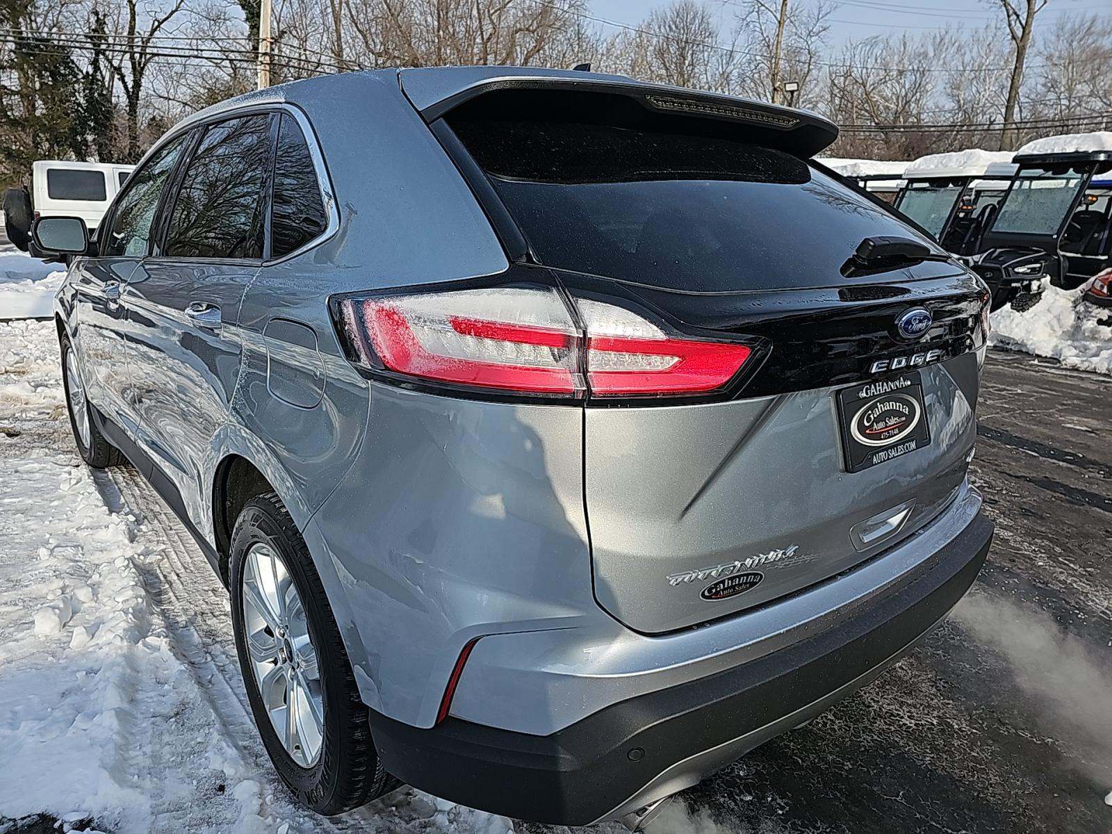 2024 Ford Edge Titanium AWD