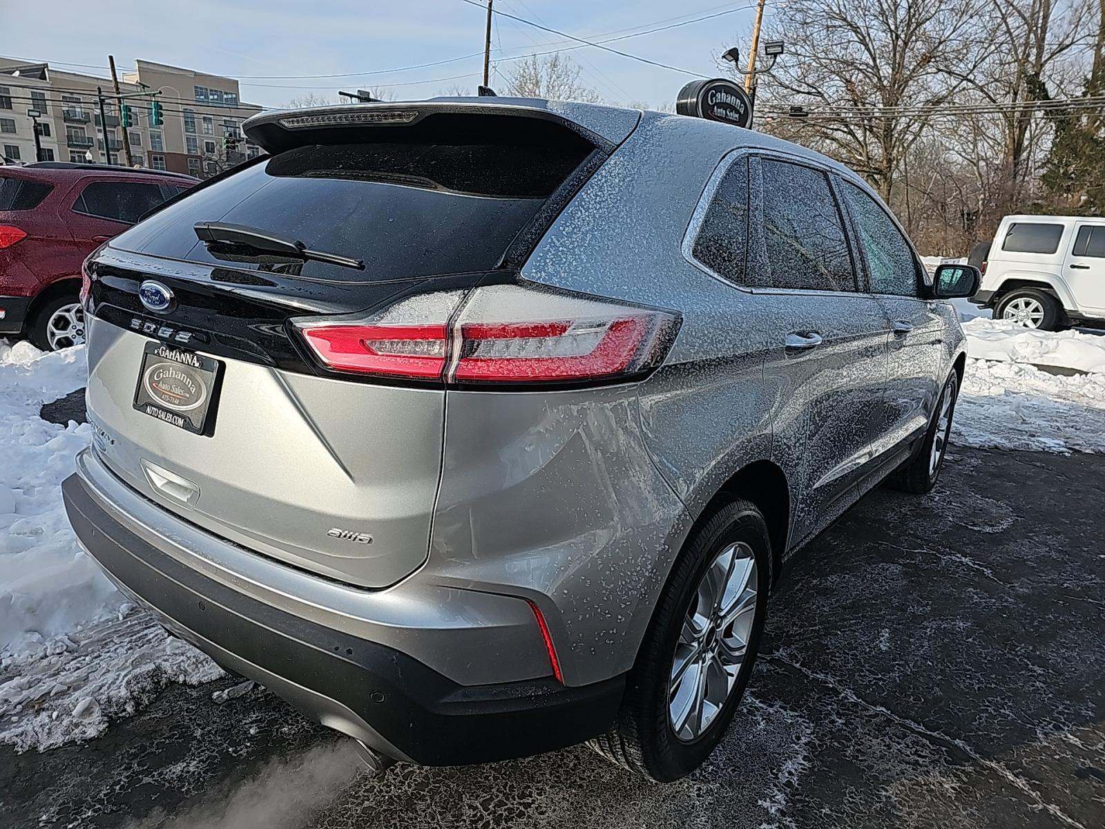 2024 Ford Edge Titanium AWD