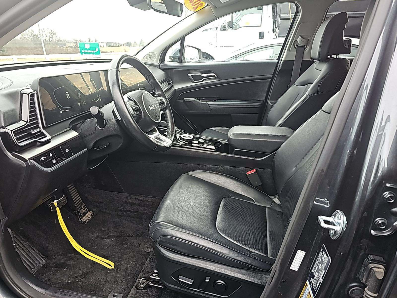 2023 Kia Sportage Hybrid EX AWD