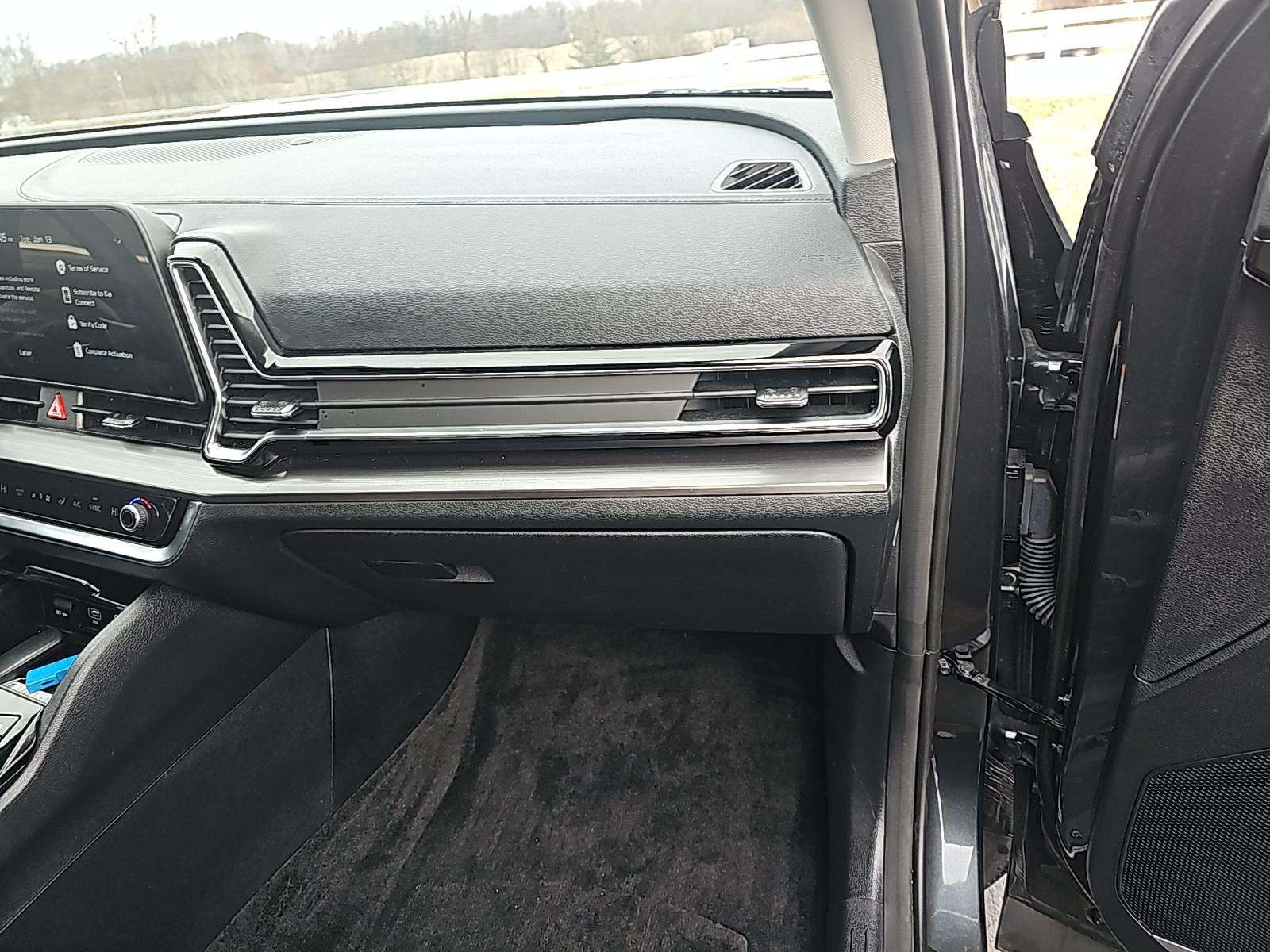 2023 Kia Sportage Hybrid EX AWD