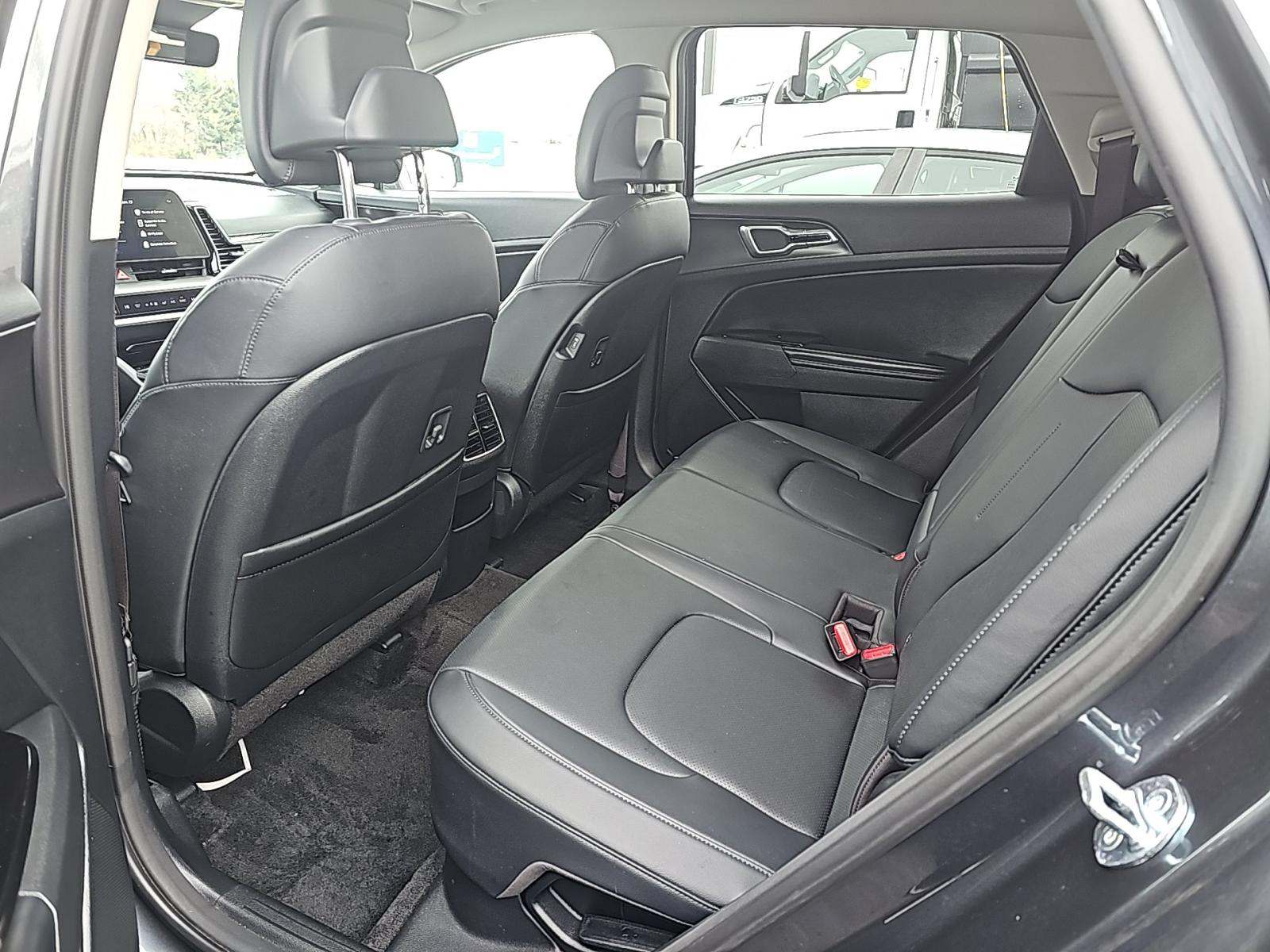 2023 Kia Sportage Hybrid EX AWD