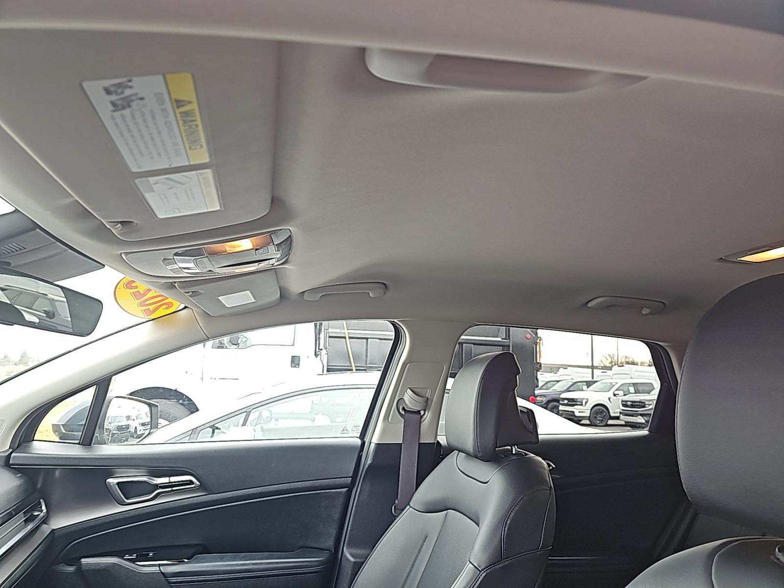 2023 Kia Sportage Hybrid EX AWD