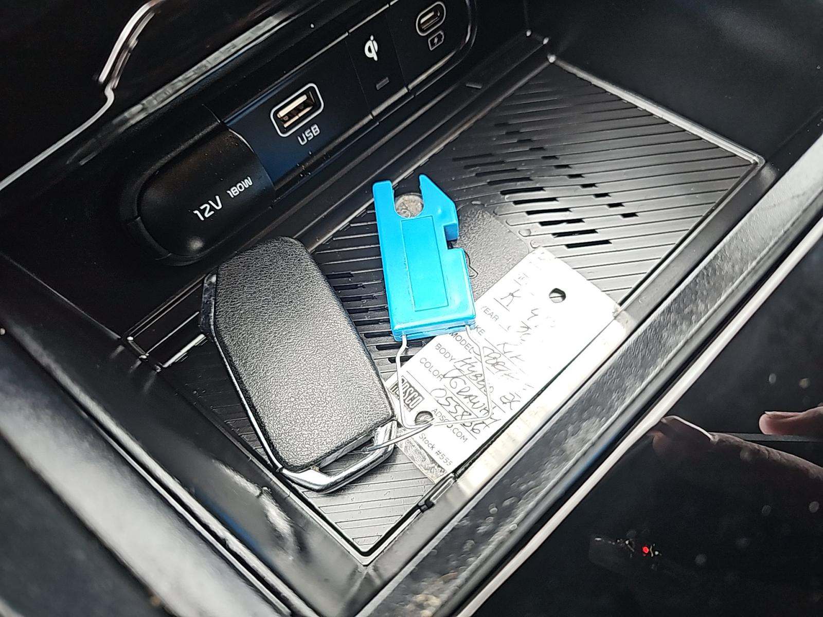 2023 Kia Sportage Hybrid EX AWD