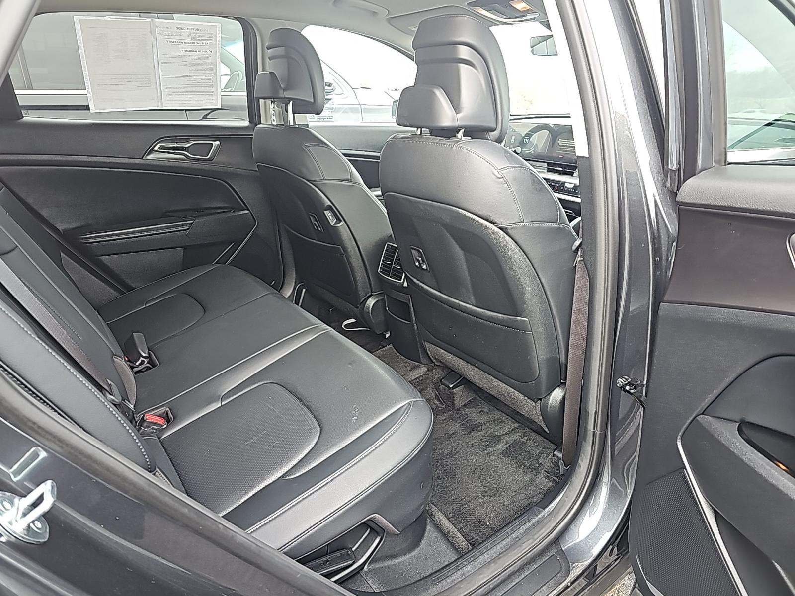 2023 Kia Sportage Hybrid EX AWD