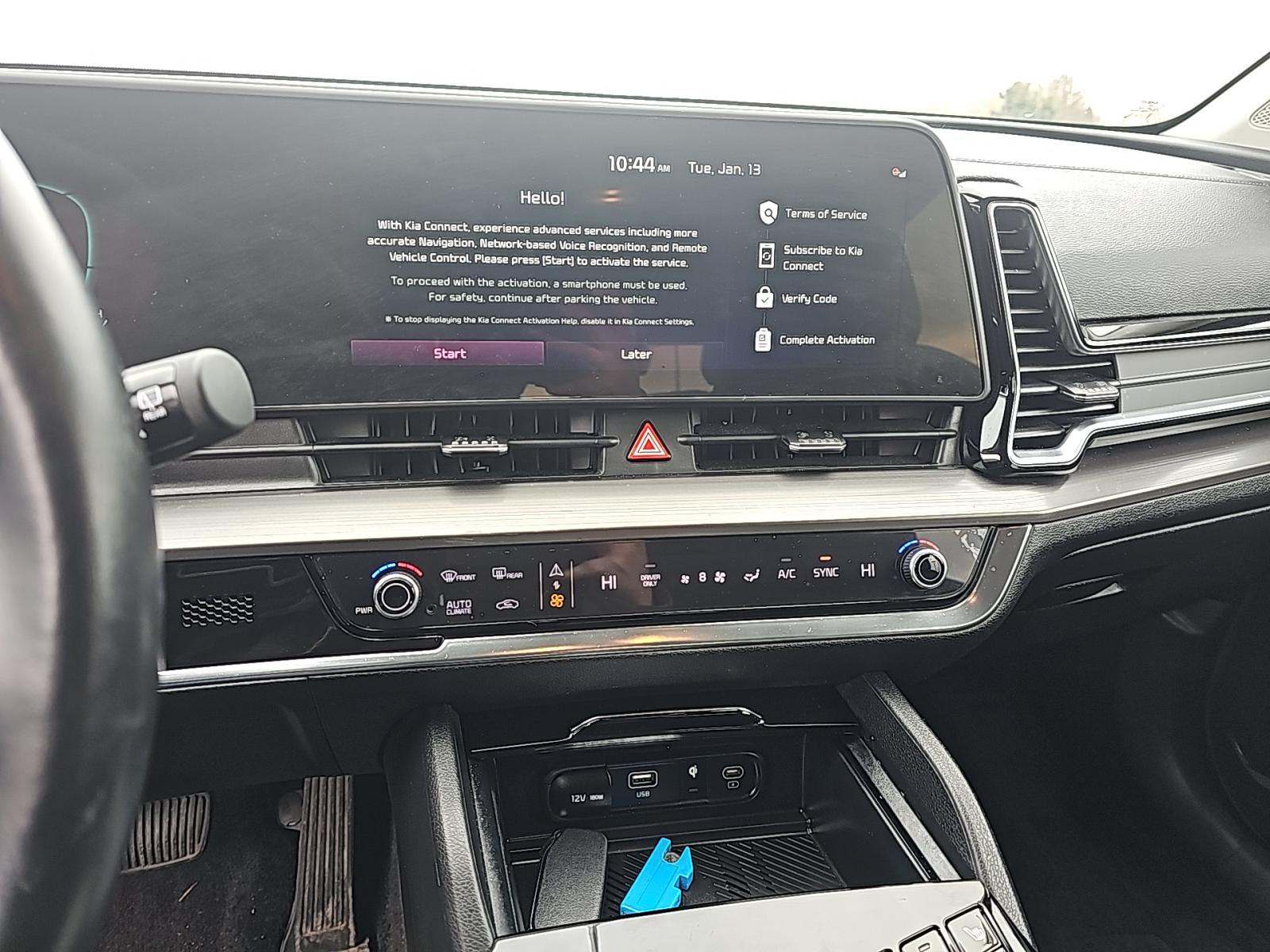 2023 Kia Sportage Hybrid EX AWD