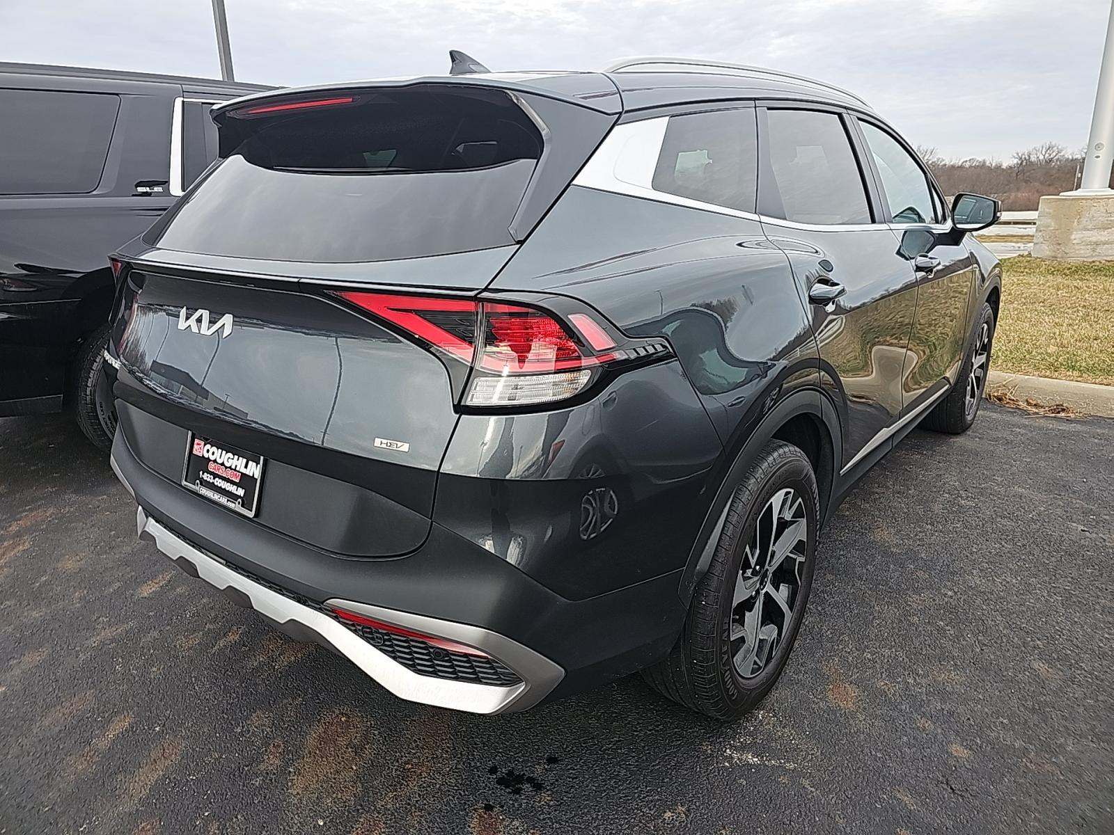 2023 Kia Sportage Hybrid EX AWD