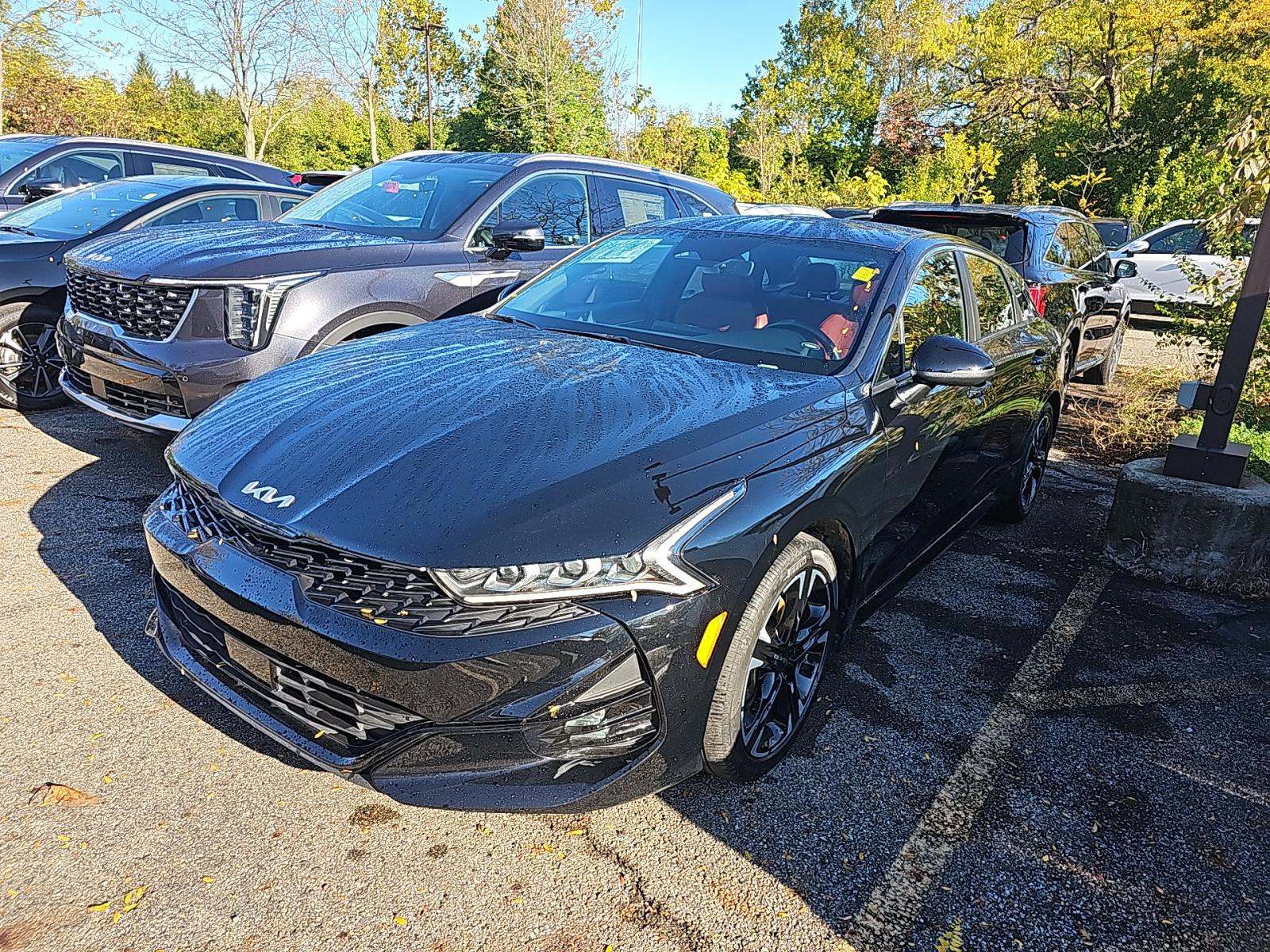 2023 Kia K5 GT-Line AWD