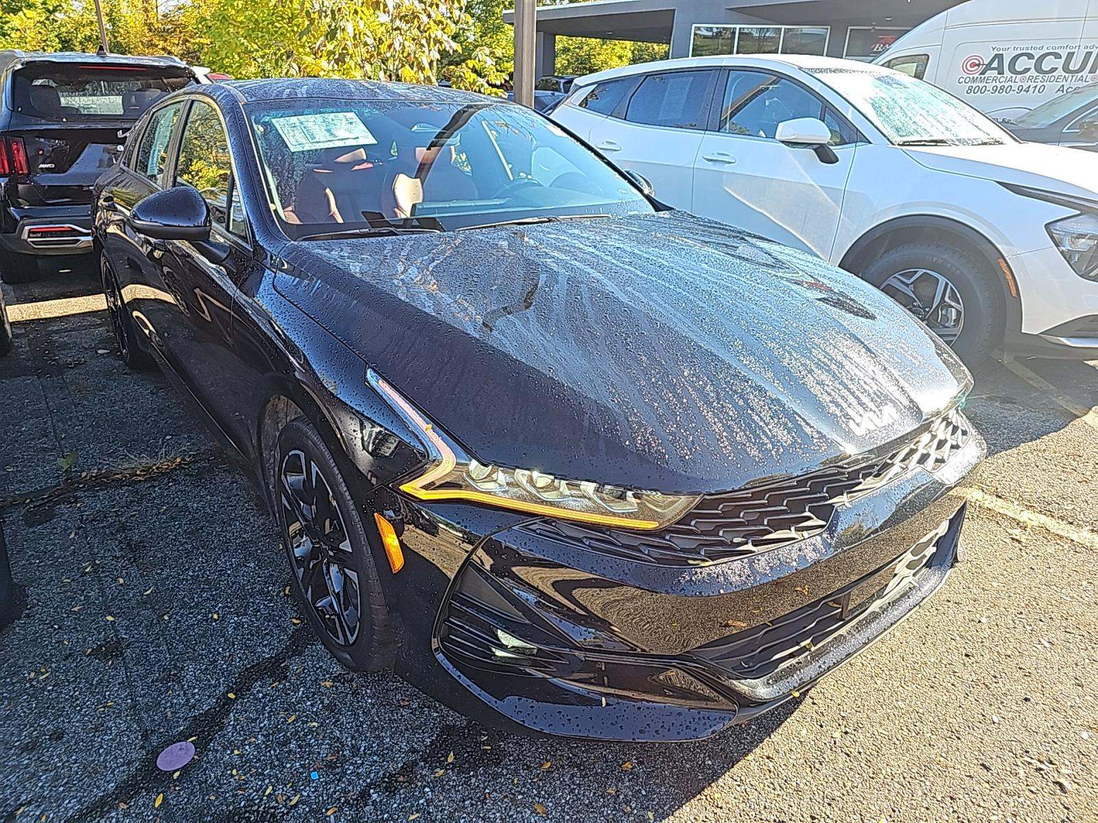 2023 Kia K5 GT-Line AWD