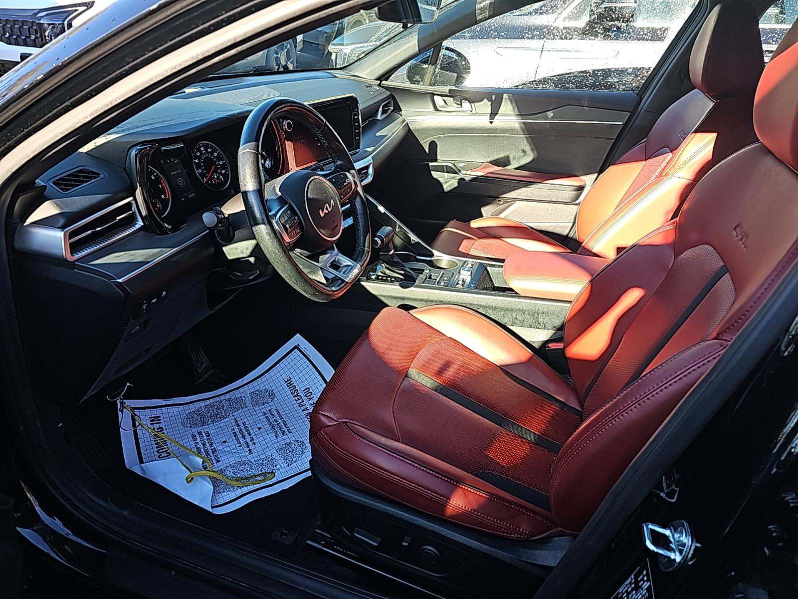 2023 Kia K5 GT-Line AWD