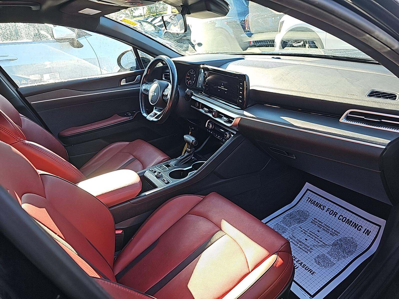 2023 Kia K5 GT-Line AWD