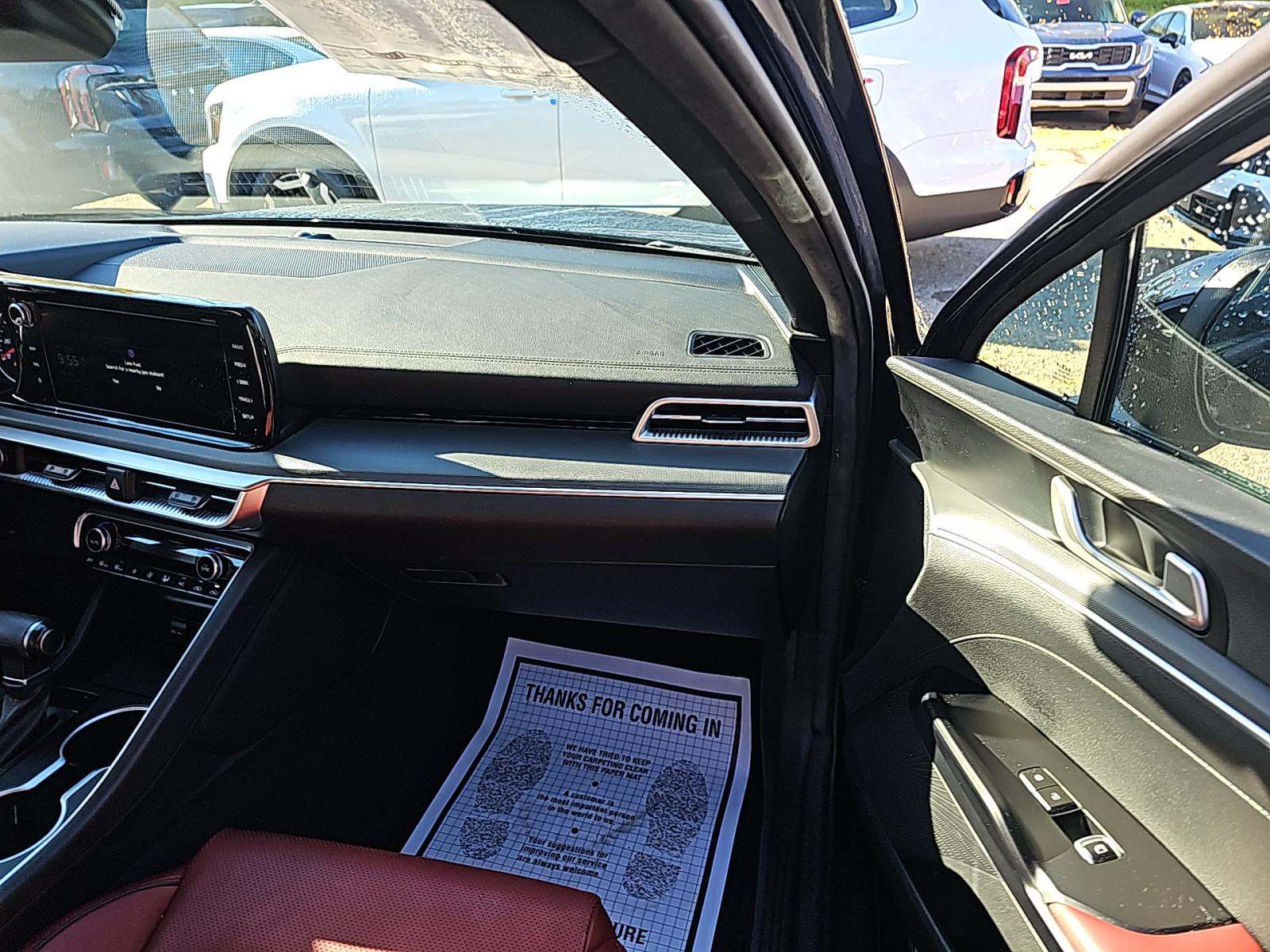 2023 Kia K5 GT-Line AWD