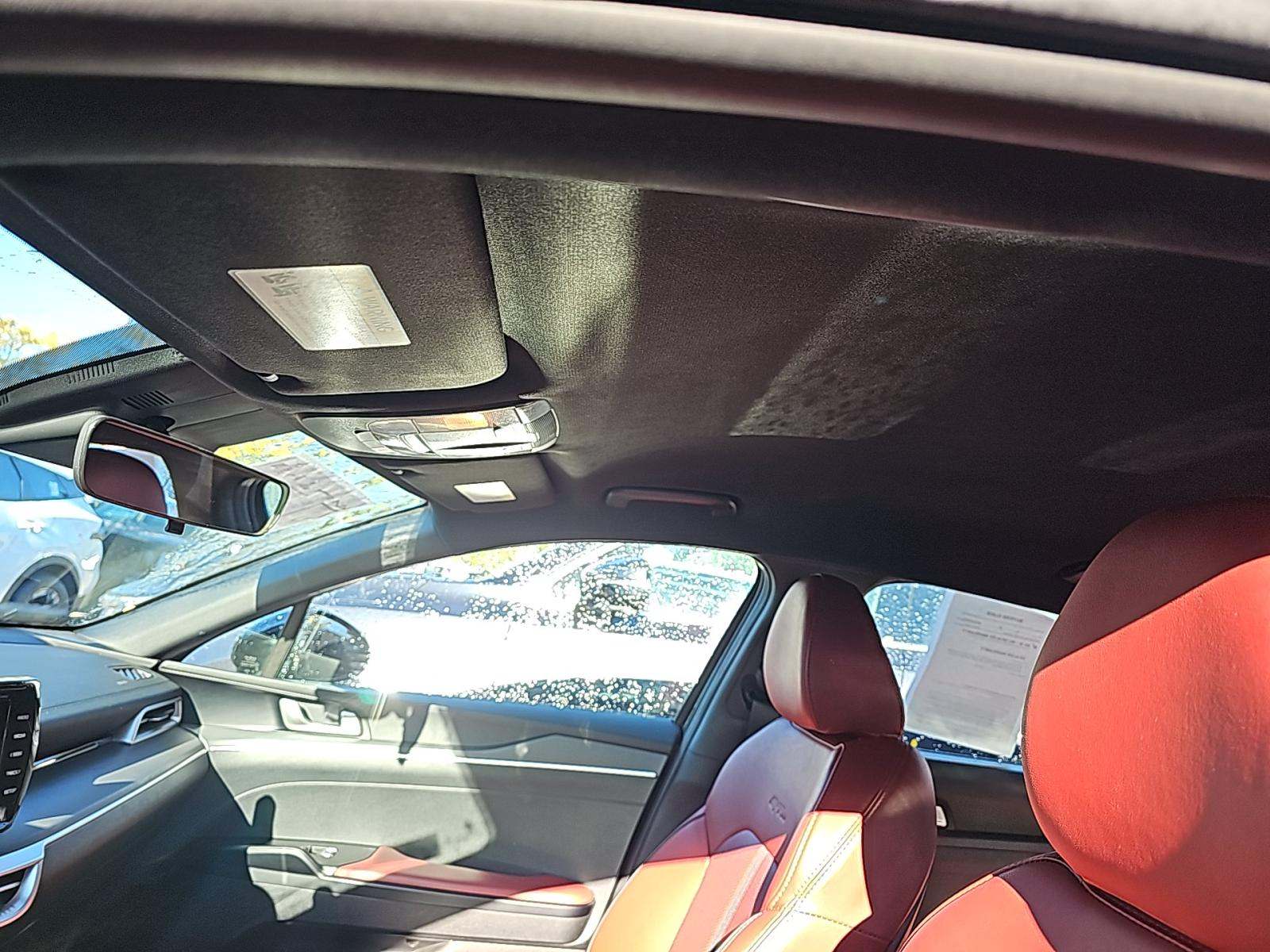 2023 Kia K5 GT-Line AWD