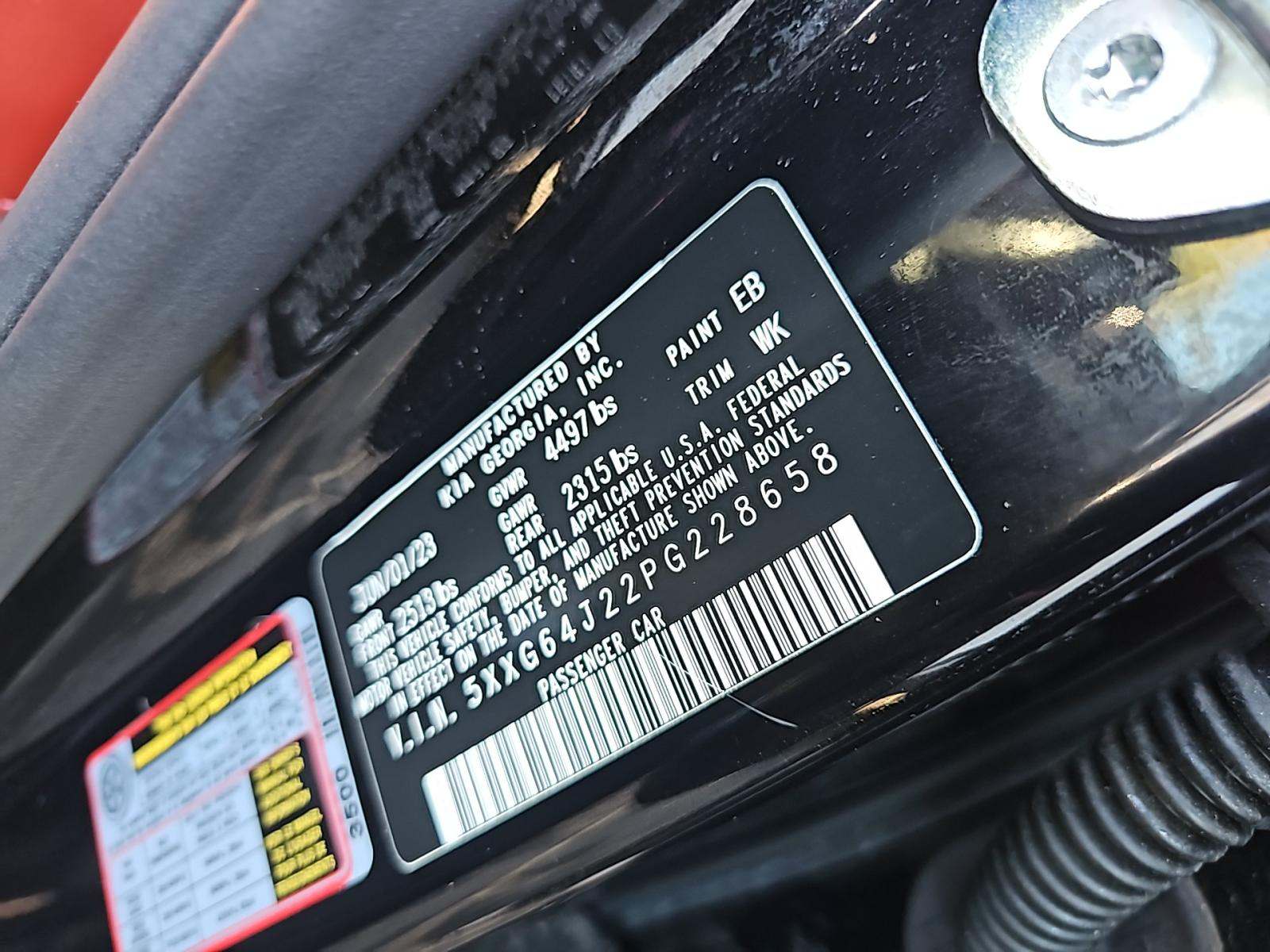 2023 Kia K5 GT-Line AWD