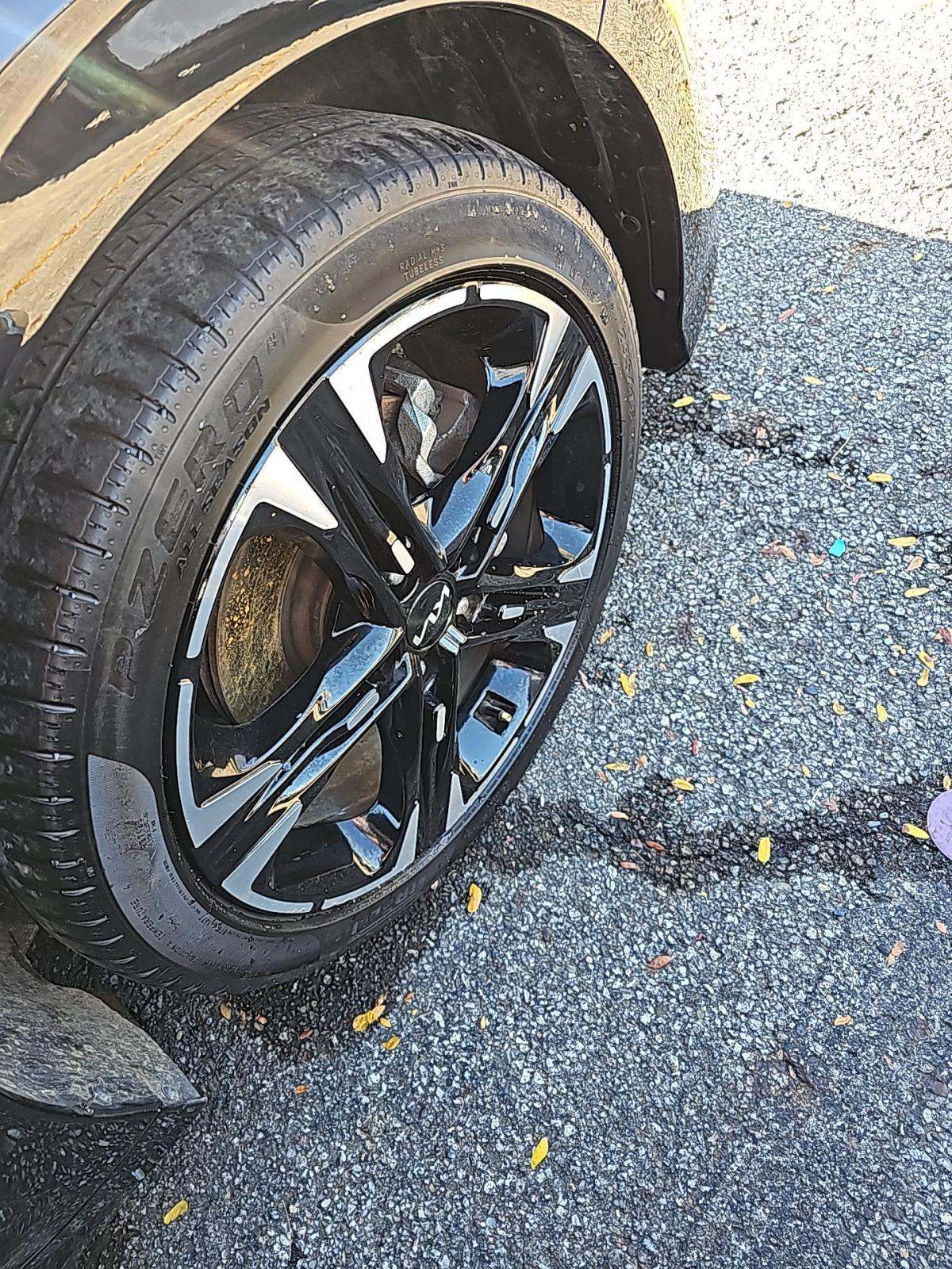 2023 Kia K5 GT-Line AWD