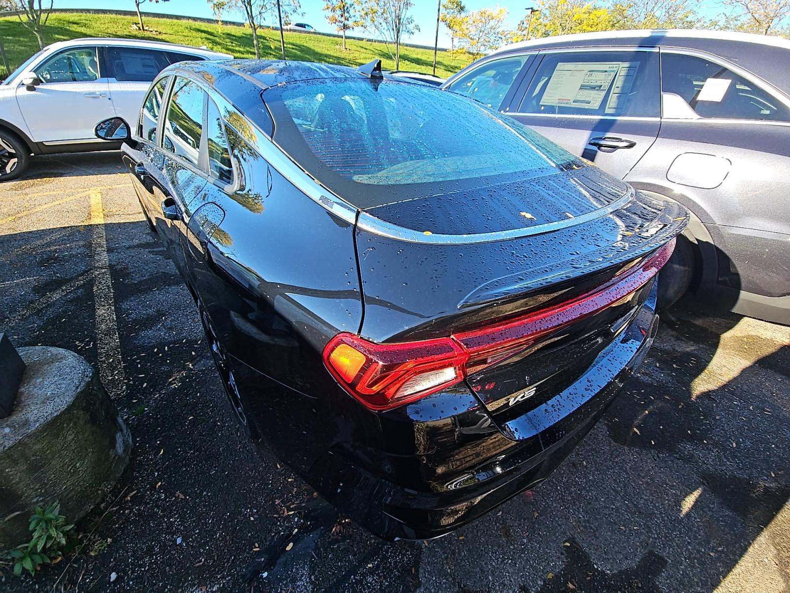 2023 Kia K5 GT-Line AWD