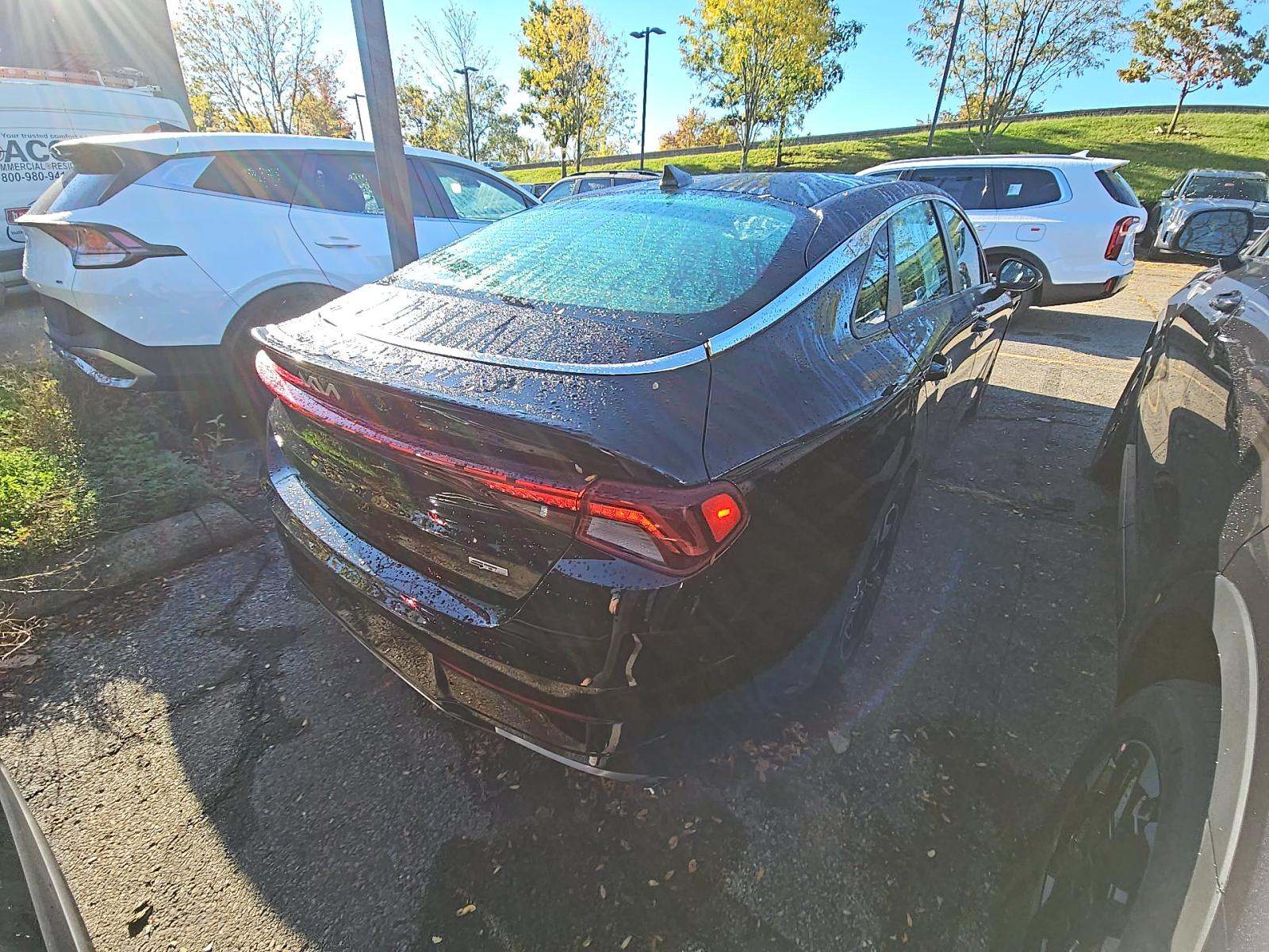 2023 Kia K5 GT-Line AWD