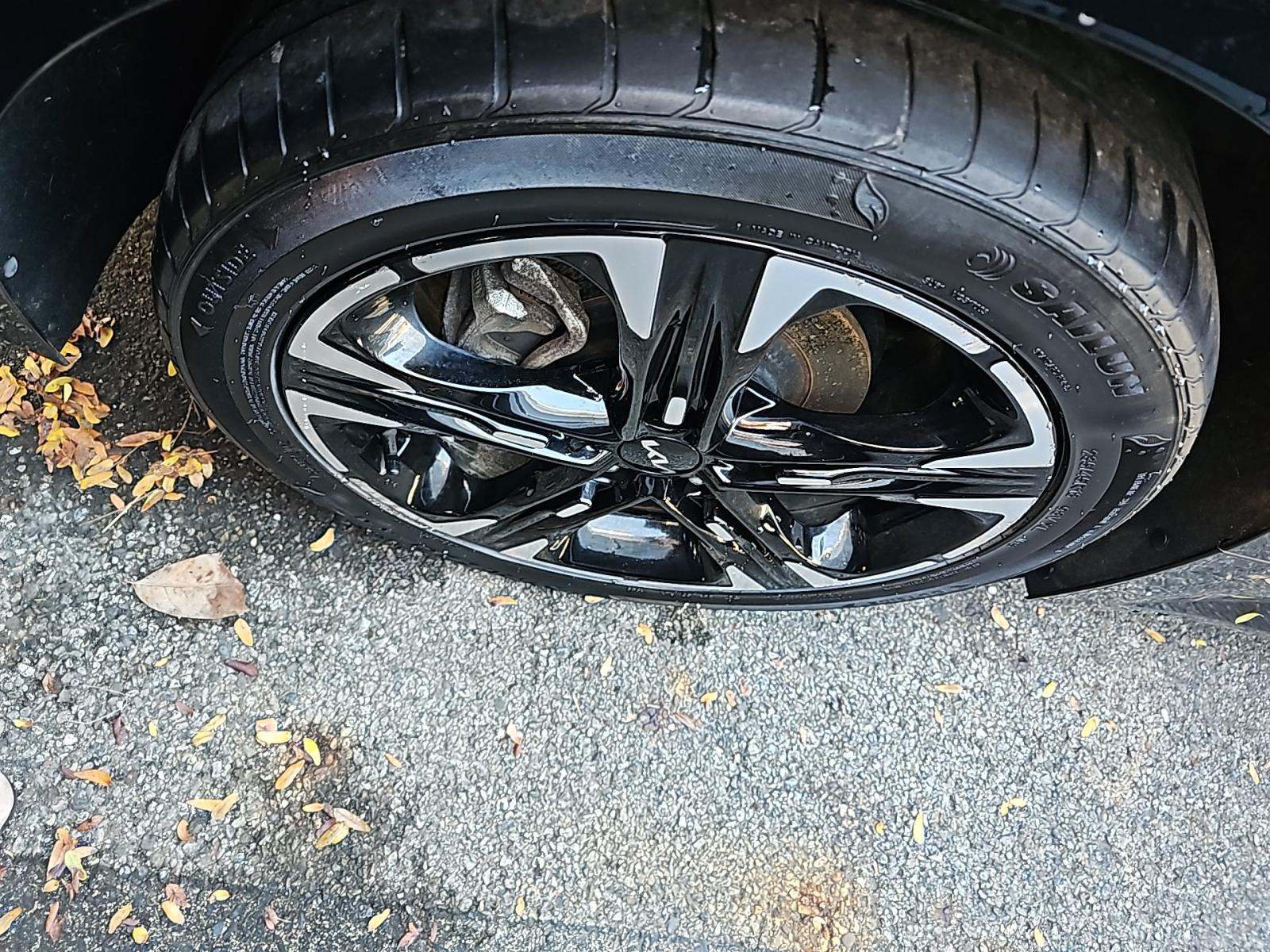 2023 Kia K5 GT-Line AWD