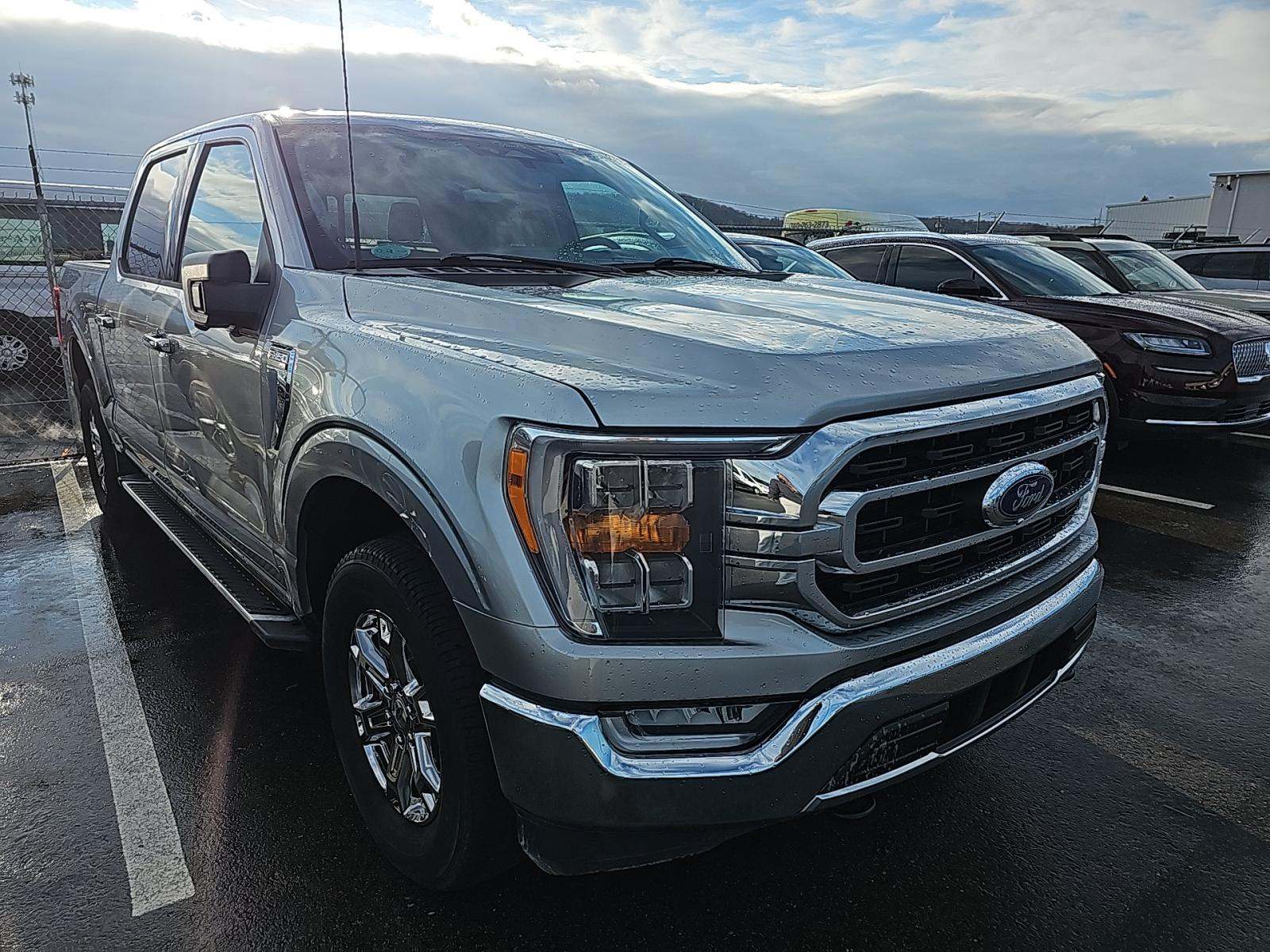 2022 Ford F-150 XLT AWD
