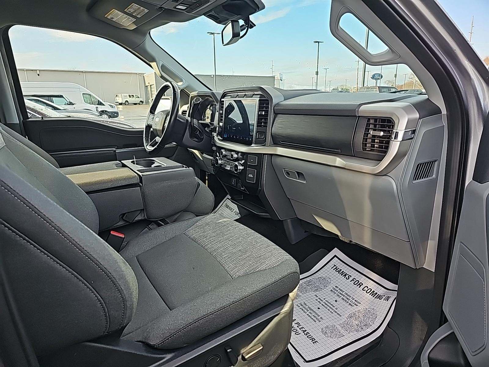 2022 Ford F-150 XLT AWD