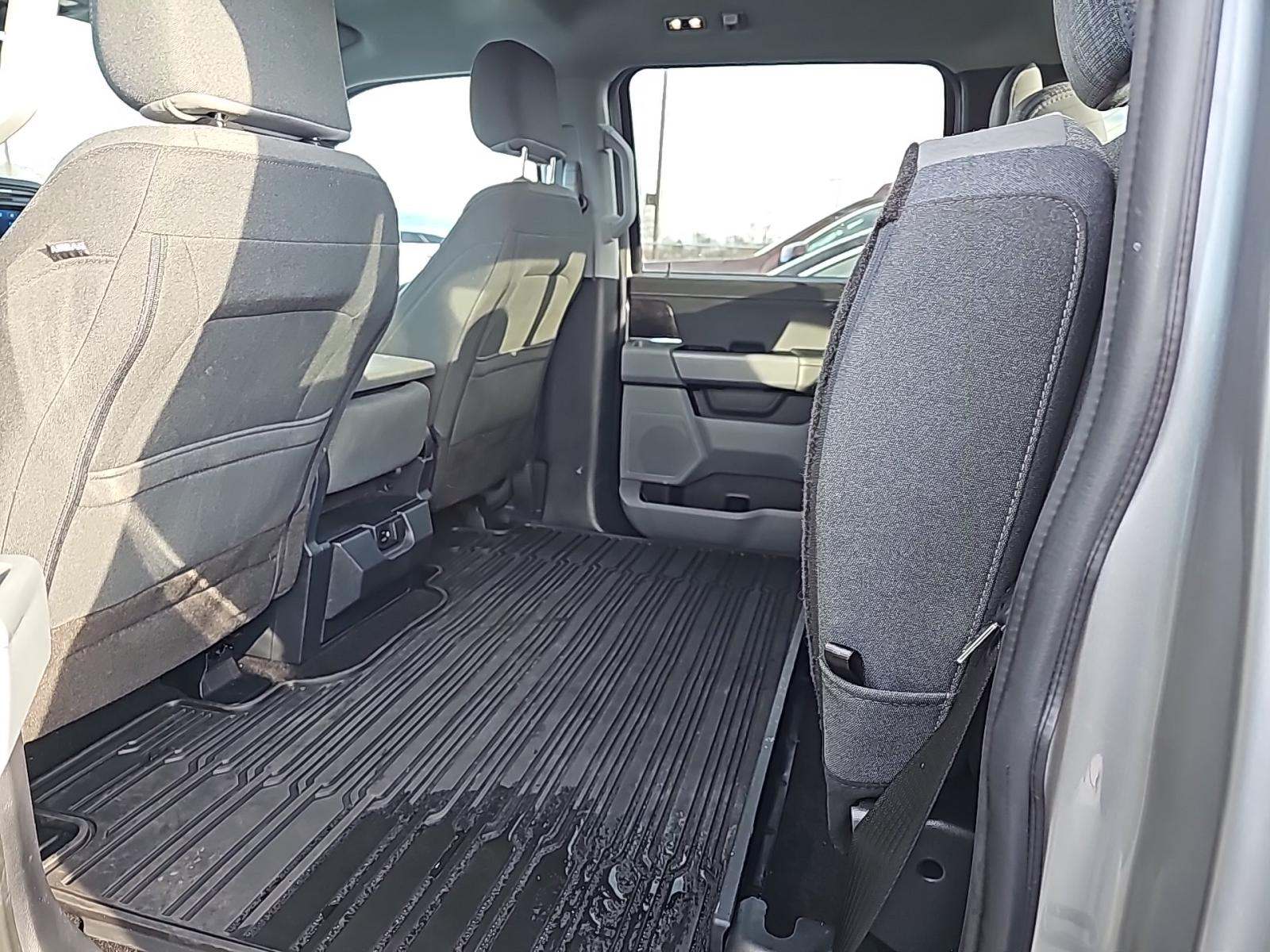 2022 Ford F-150 XLT AWD