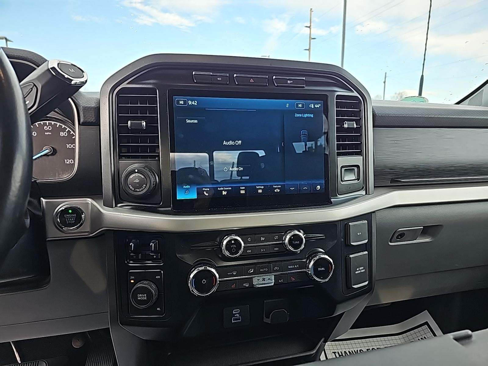 2022 Ford F-150 XLT AWD