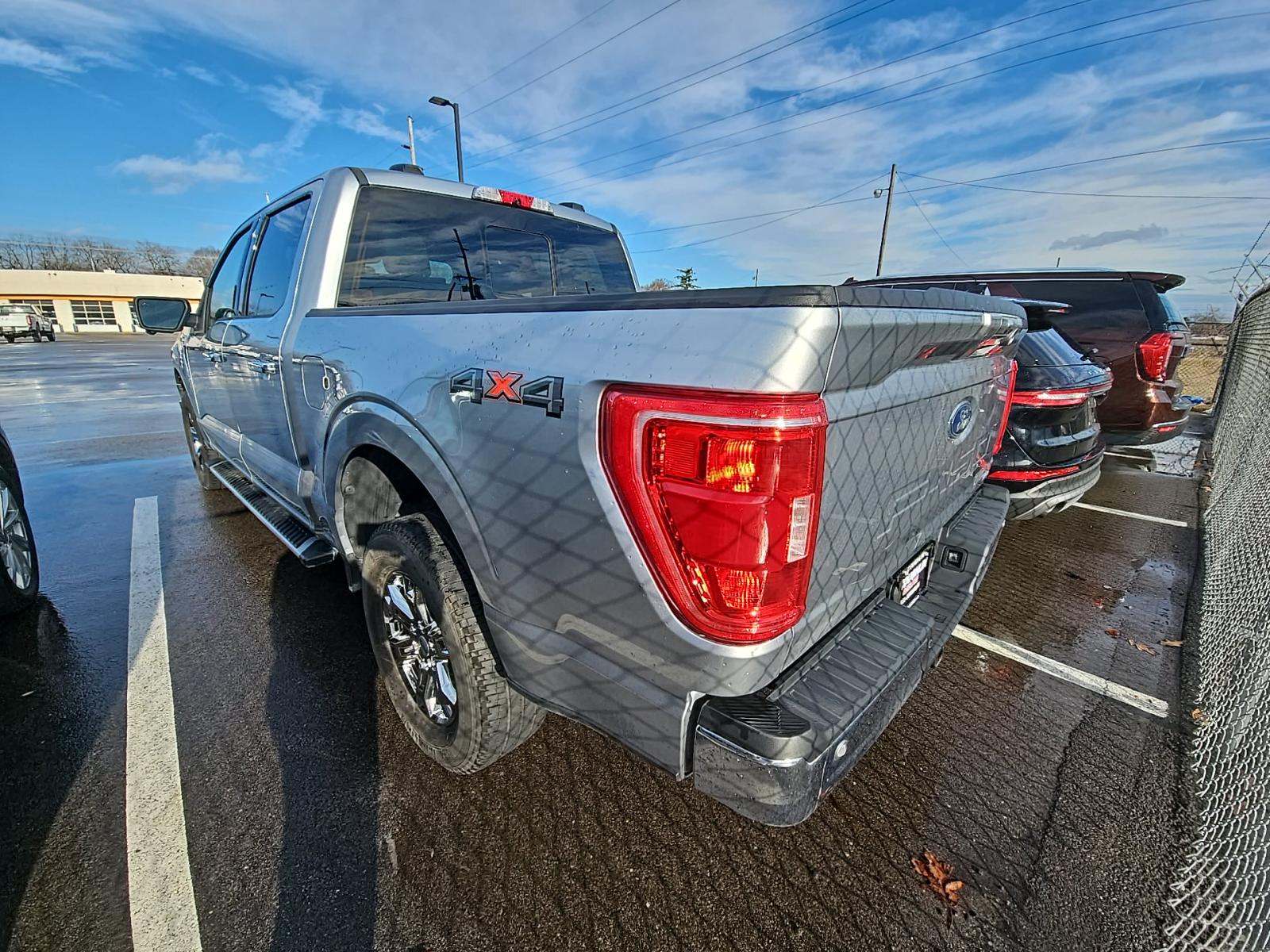 2022 Ford F-150 XLT AWD