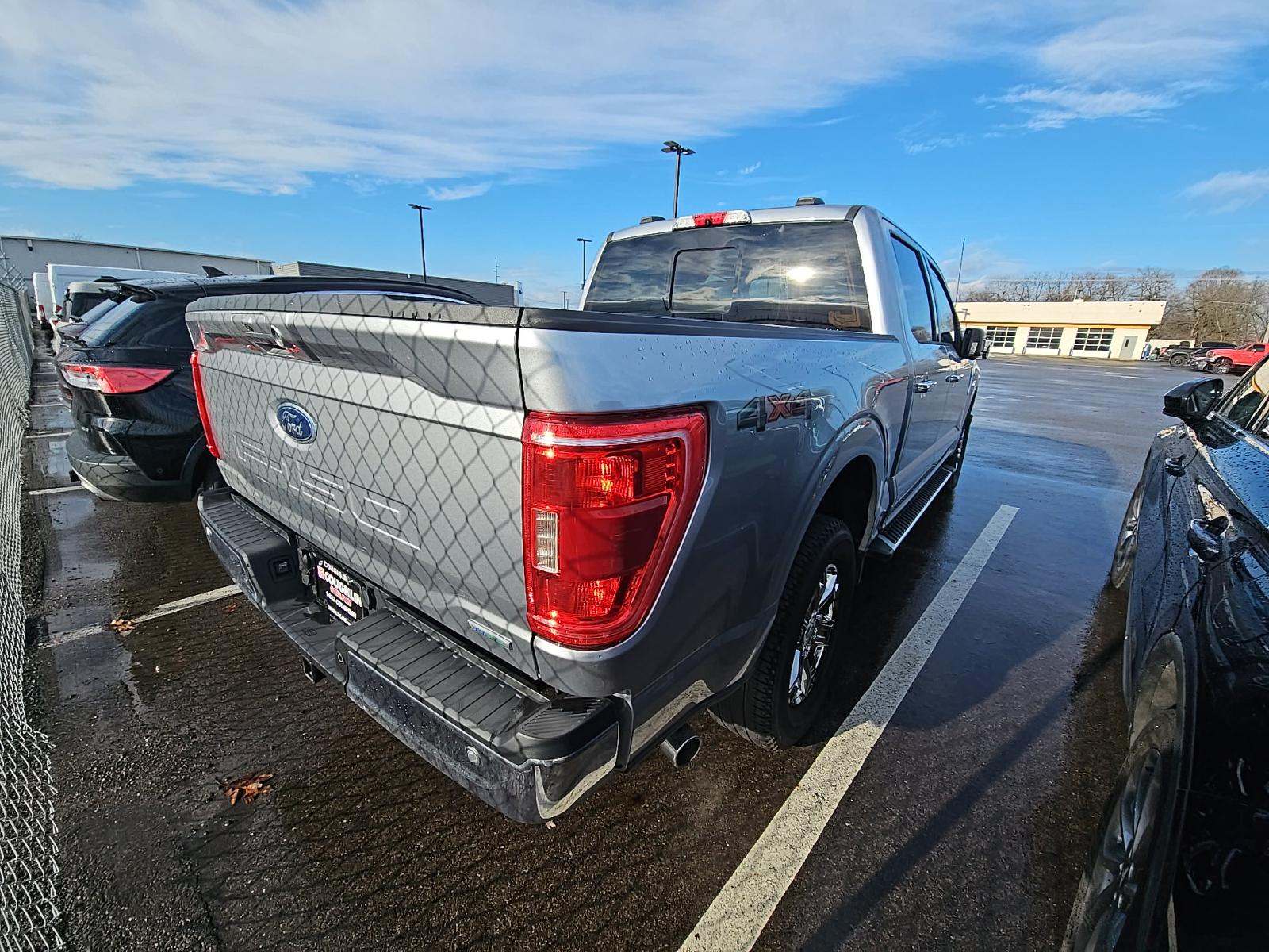 2022 Ford F-150 XLT AWD