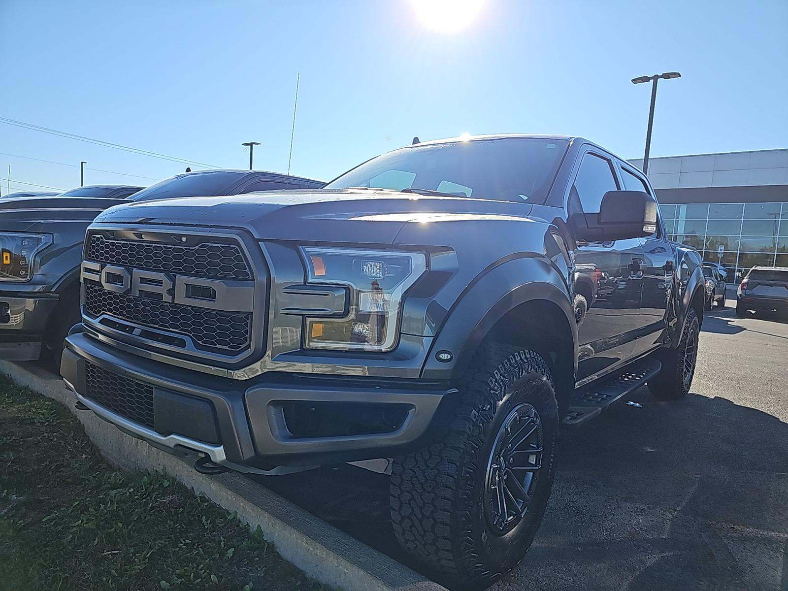 2020 Ford F-150 Raptor AWD