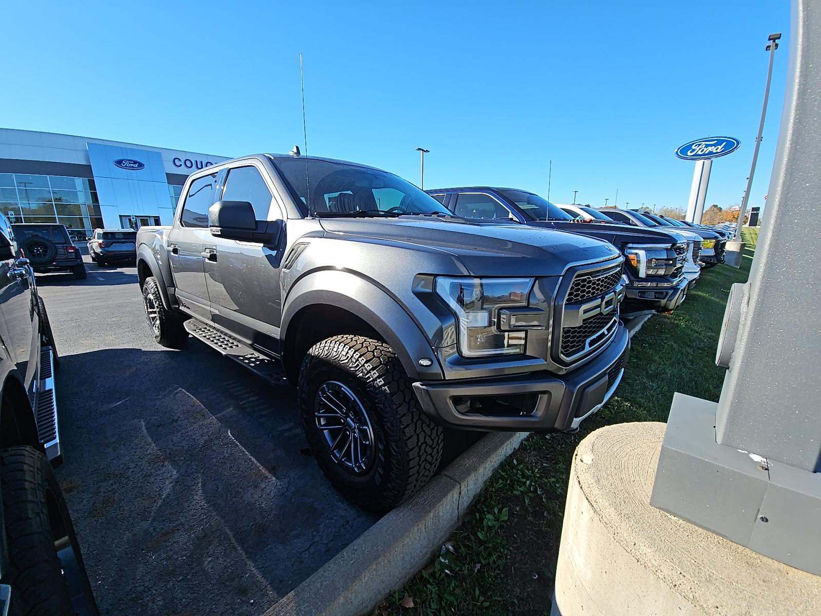 2020 Ford F-150 Raptor AWD