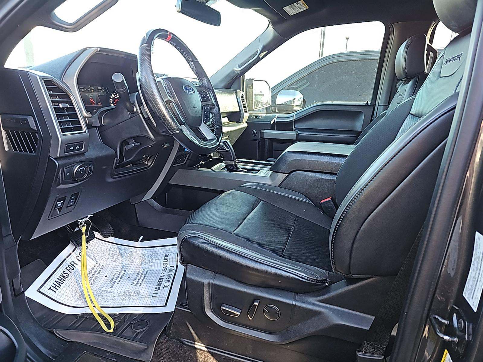 2020 Ford F-150 Raptor AWD