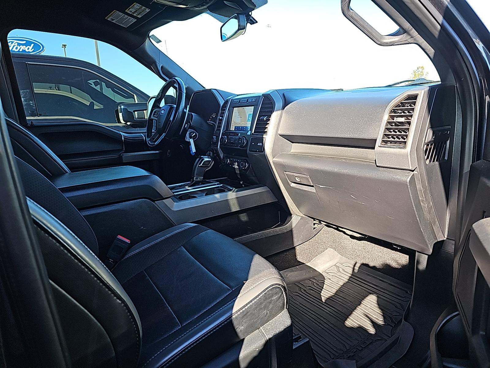 2020 Ford F-150 Raptor AWD