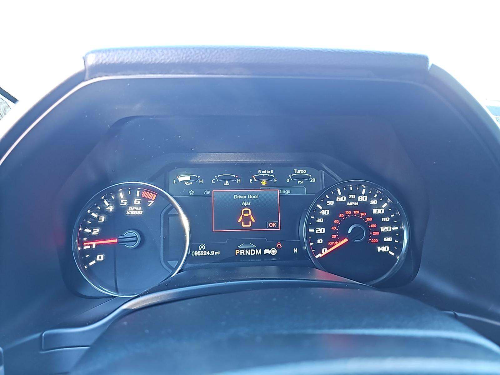 2020 Ford F-150 Raptor AWD