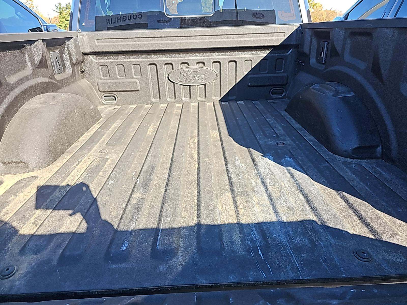 2020 Ford F-150 Raptor AWD