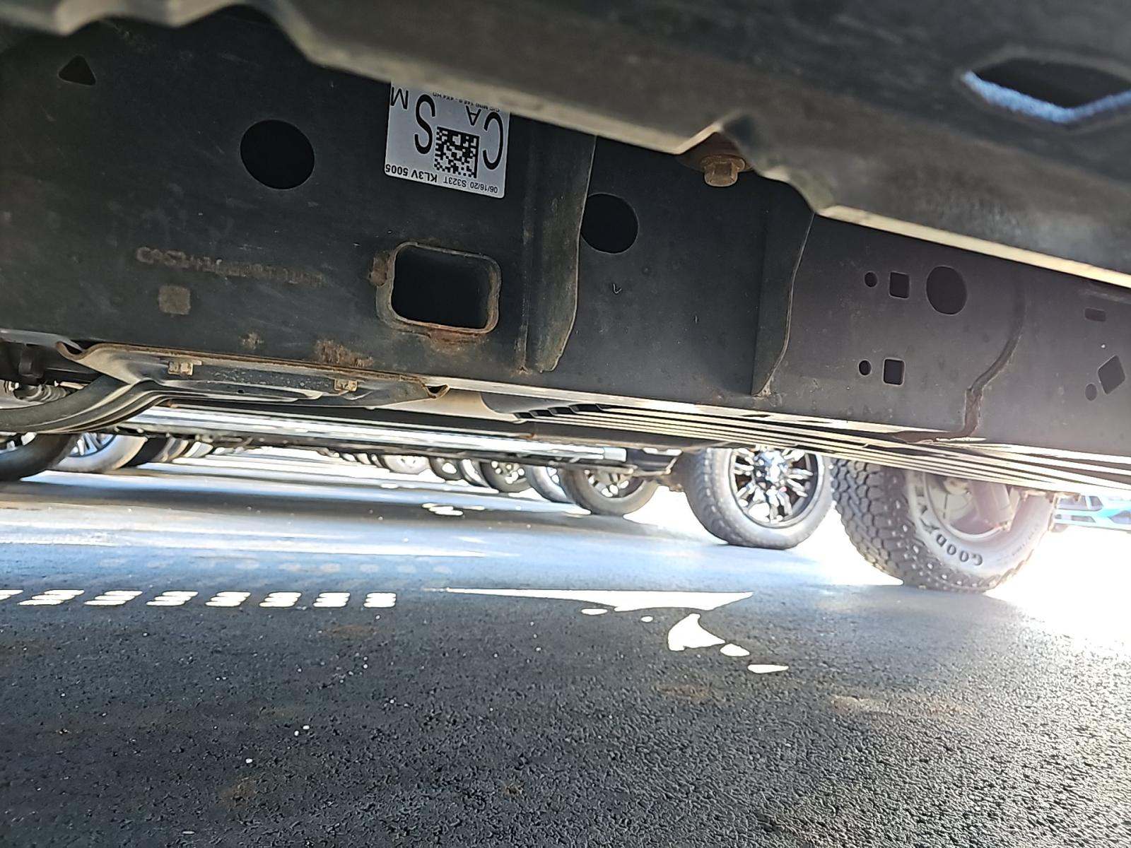 2020 Ford F-150 Raptor AWD