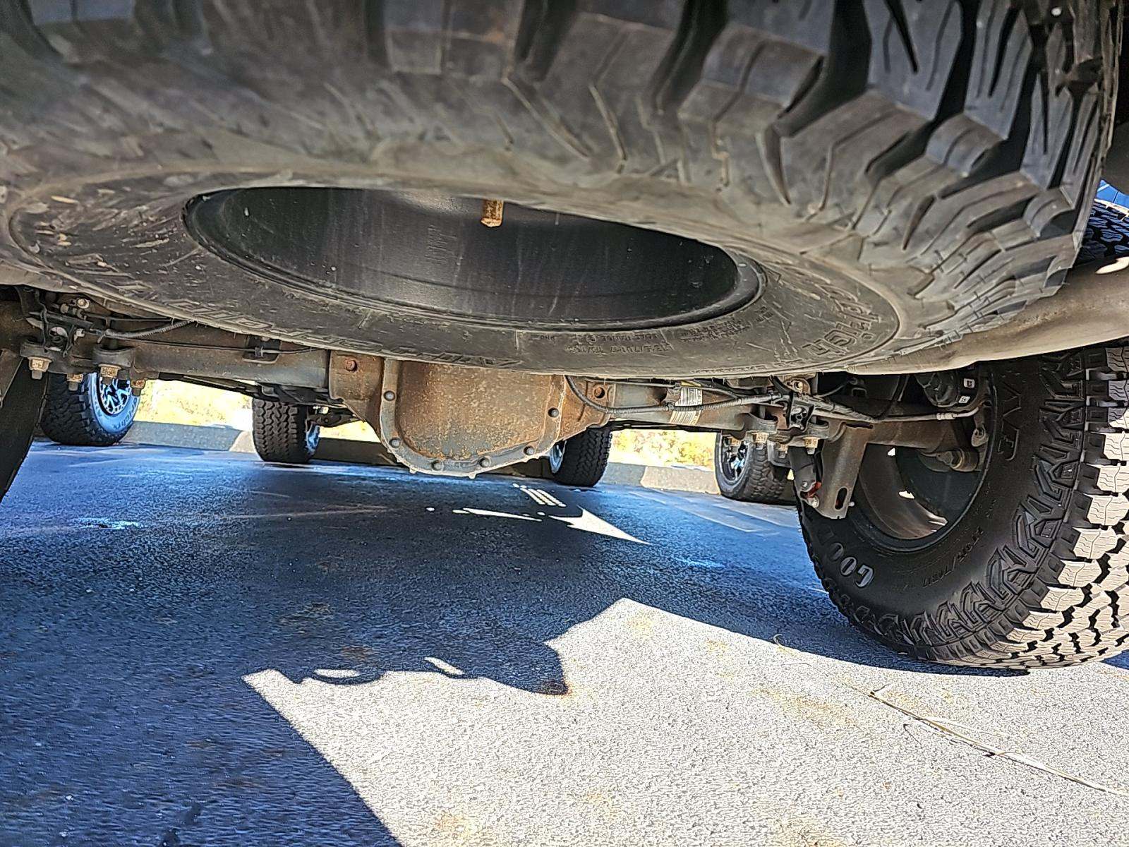 2020 Ford F-150 Raptor AWD