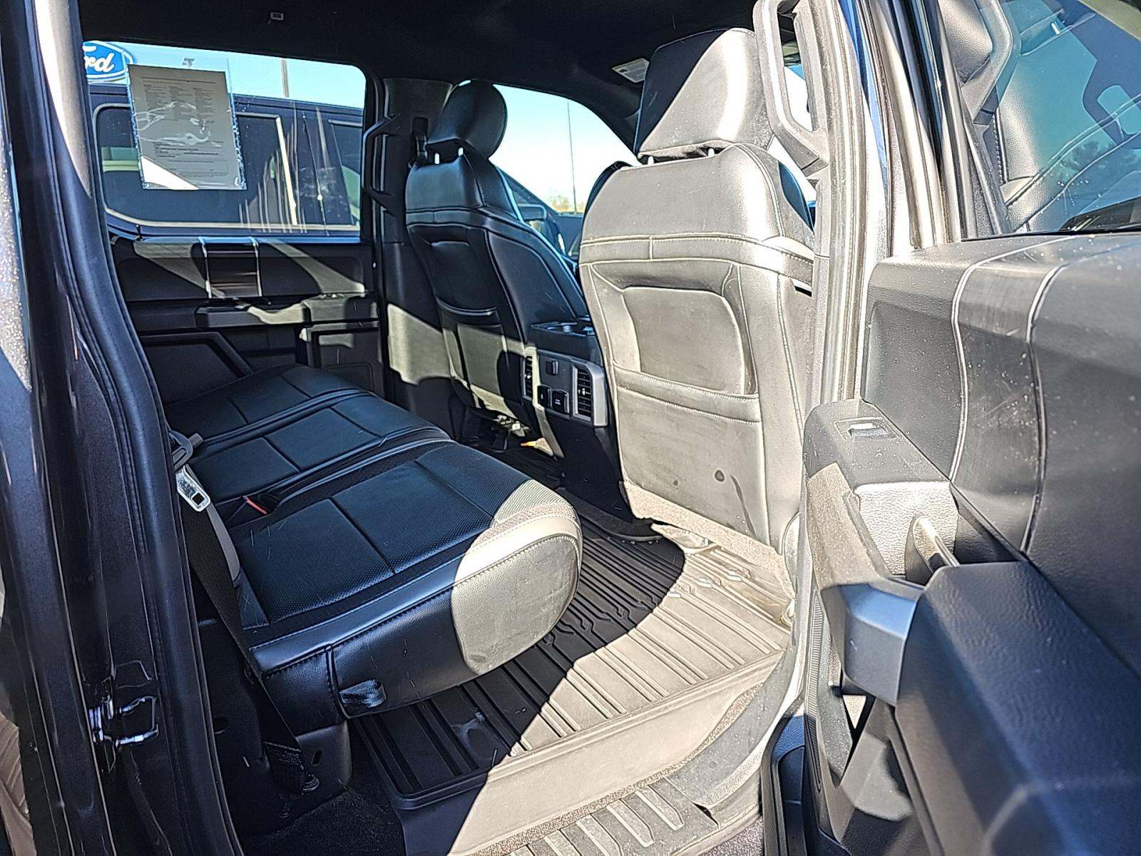 2020 Ford F-150 Raptor AWD