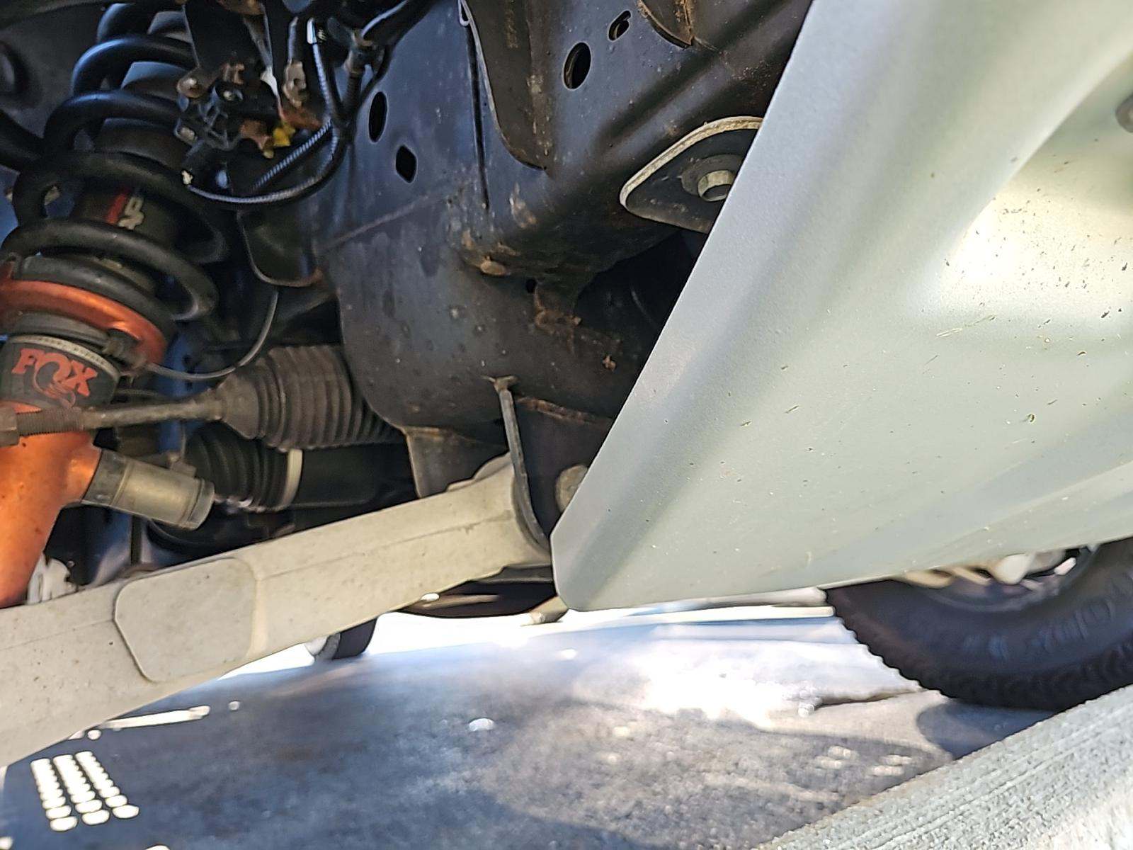 2020 Ford F-150 Raptor AWD