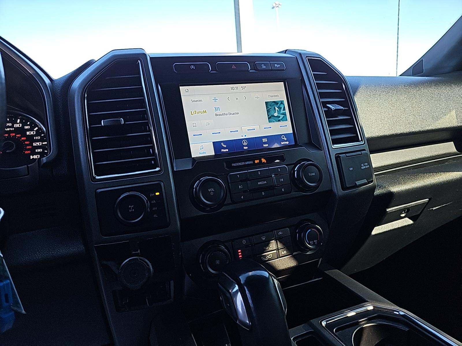 2020 Ford F-150 Raptor AWD