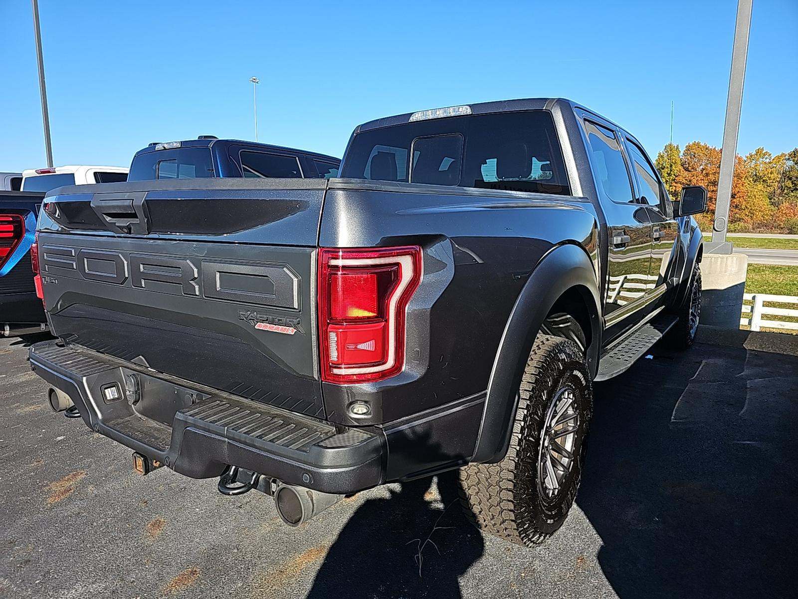 2020 Ford F-150 Raptor AWD