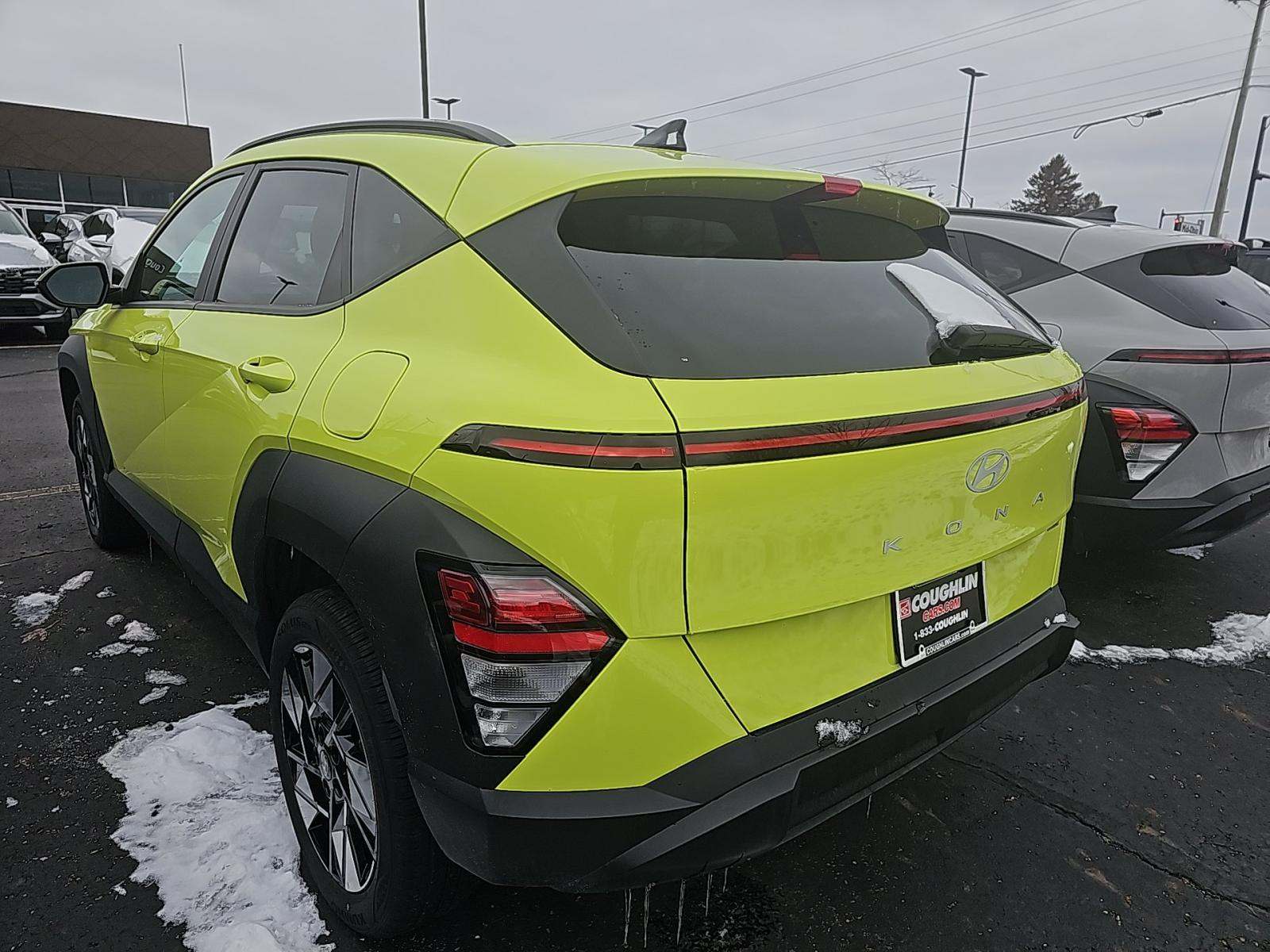 HYUNDAI SEL CONVENIENCE - 2