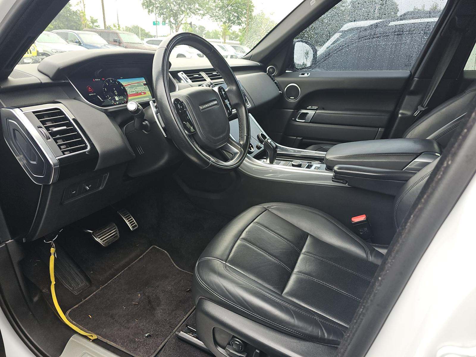 2021 Land Rover Range Rover Sport HSE Silver Edition AWD