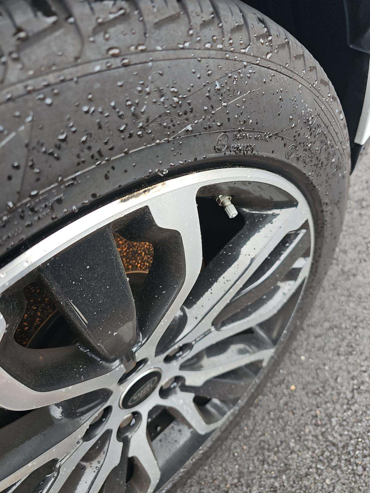 2021 Land Rover Range Rover Sport HSE Silver Edition AWD
