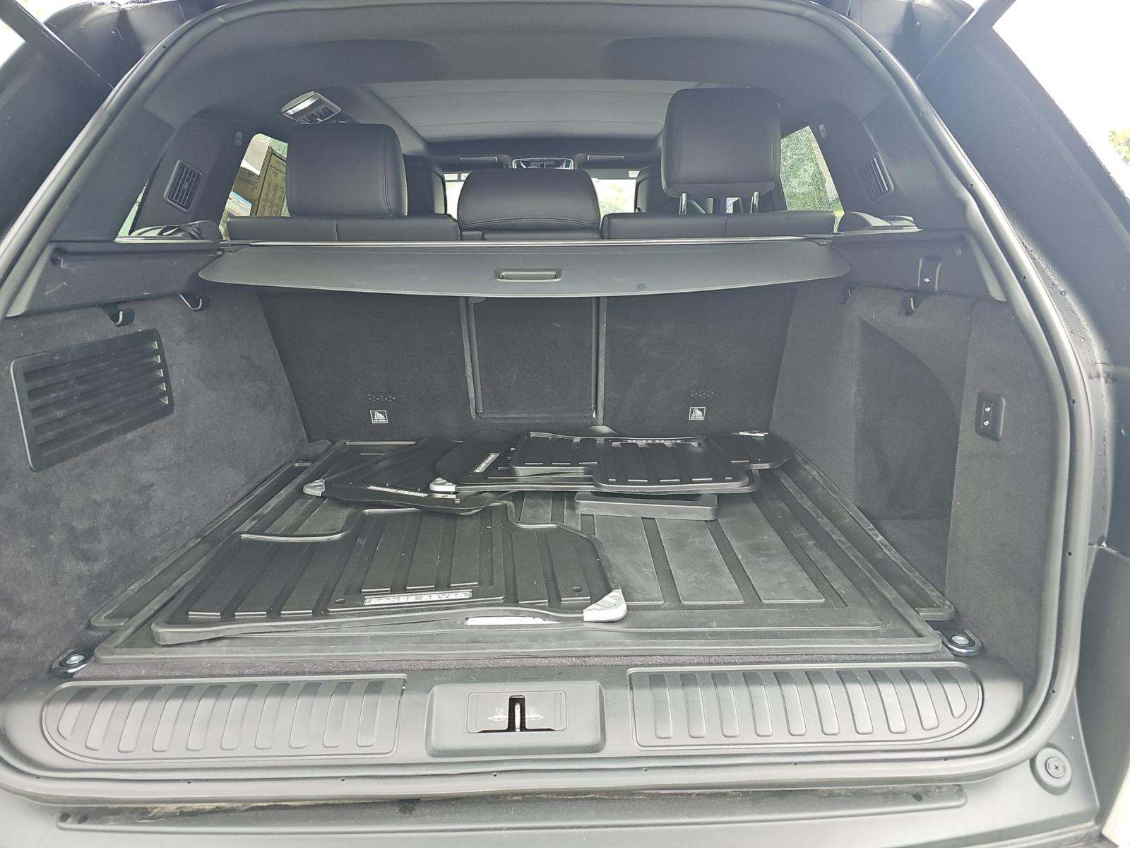 2021 Land Rover Range Rover Sport HSE Silver Edition AWD