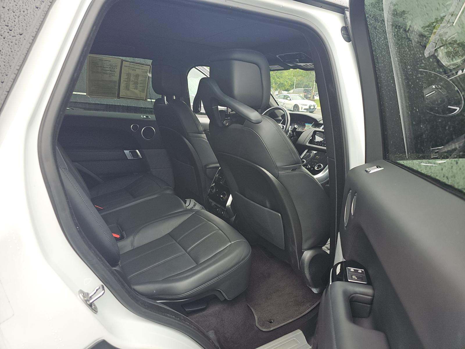2021 Land Rover Range Rover Sport HSE Silver Edition AWD