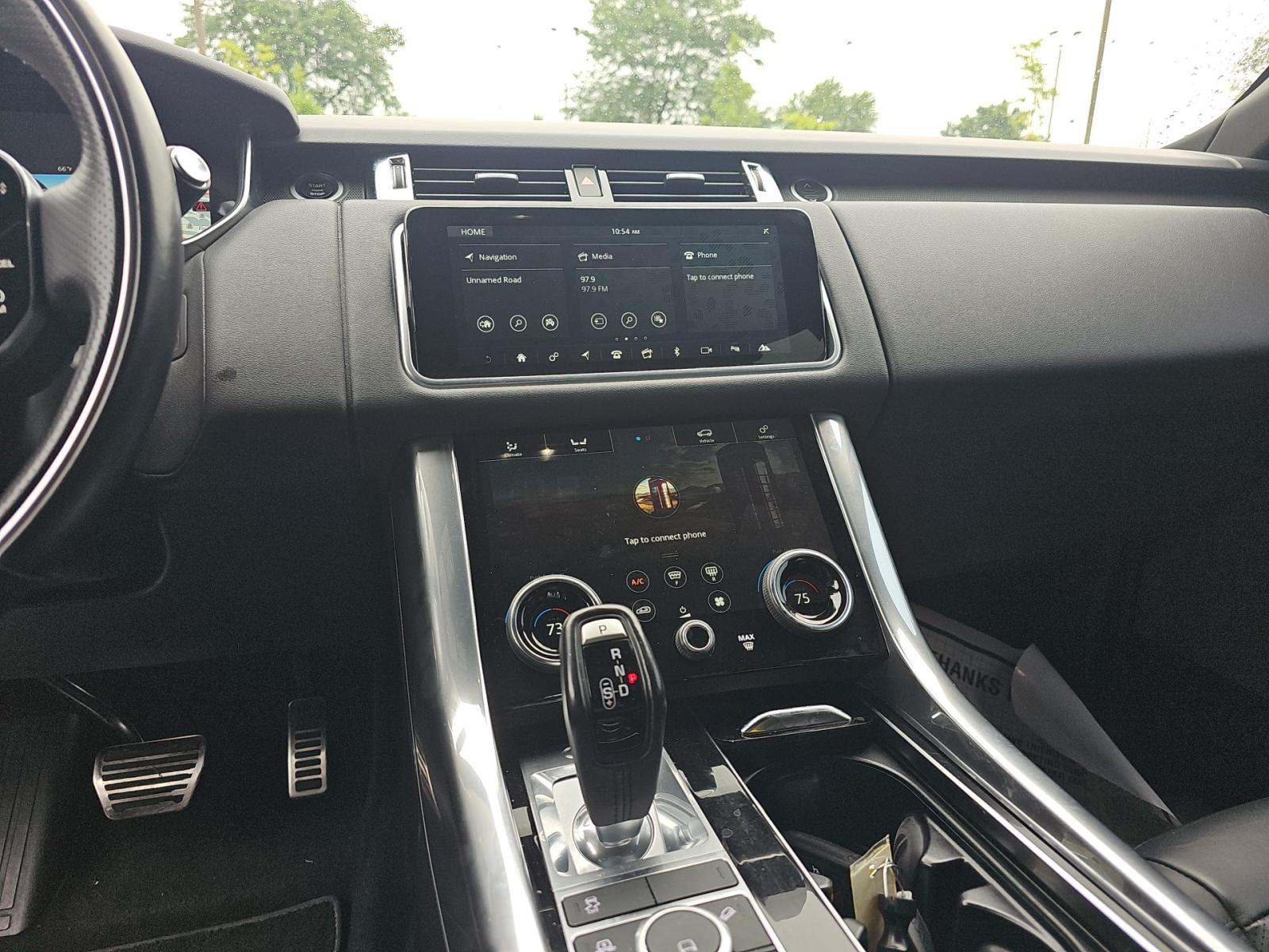 2021 Land Rover Range Rover Sport HSE Silver Edition AWD