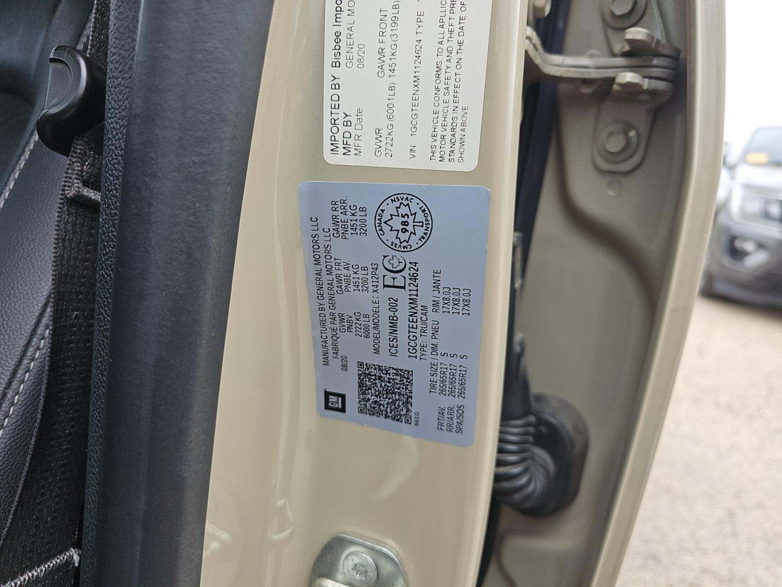 CHEVROLET SILVERADO - 1